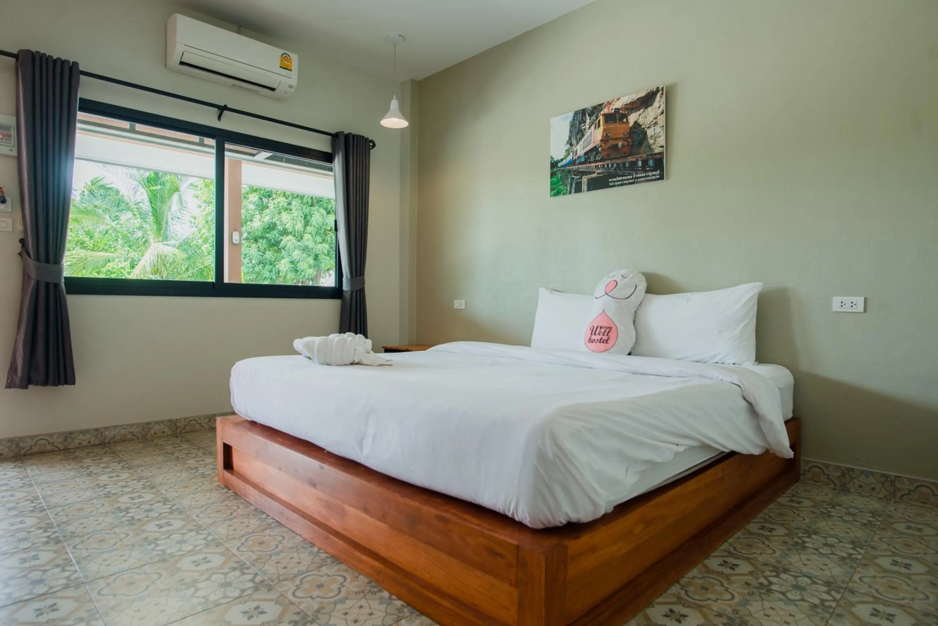 Double Room in Warmwell Hostel