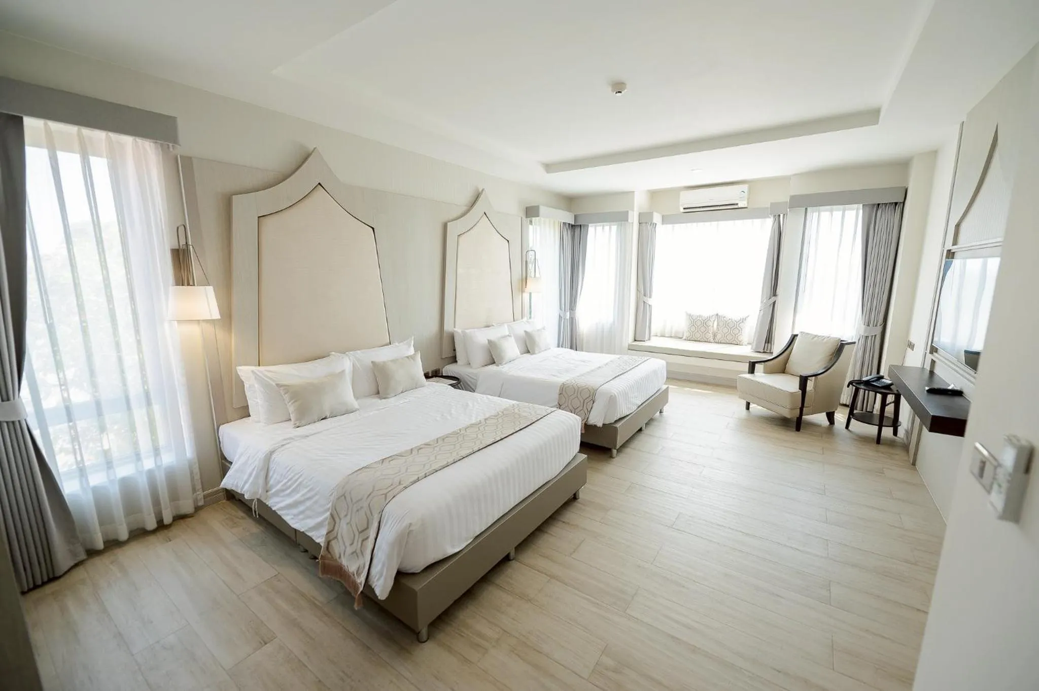 Family Suite in THE NAVY HOUSE HOTEL