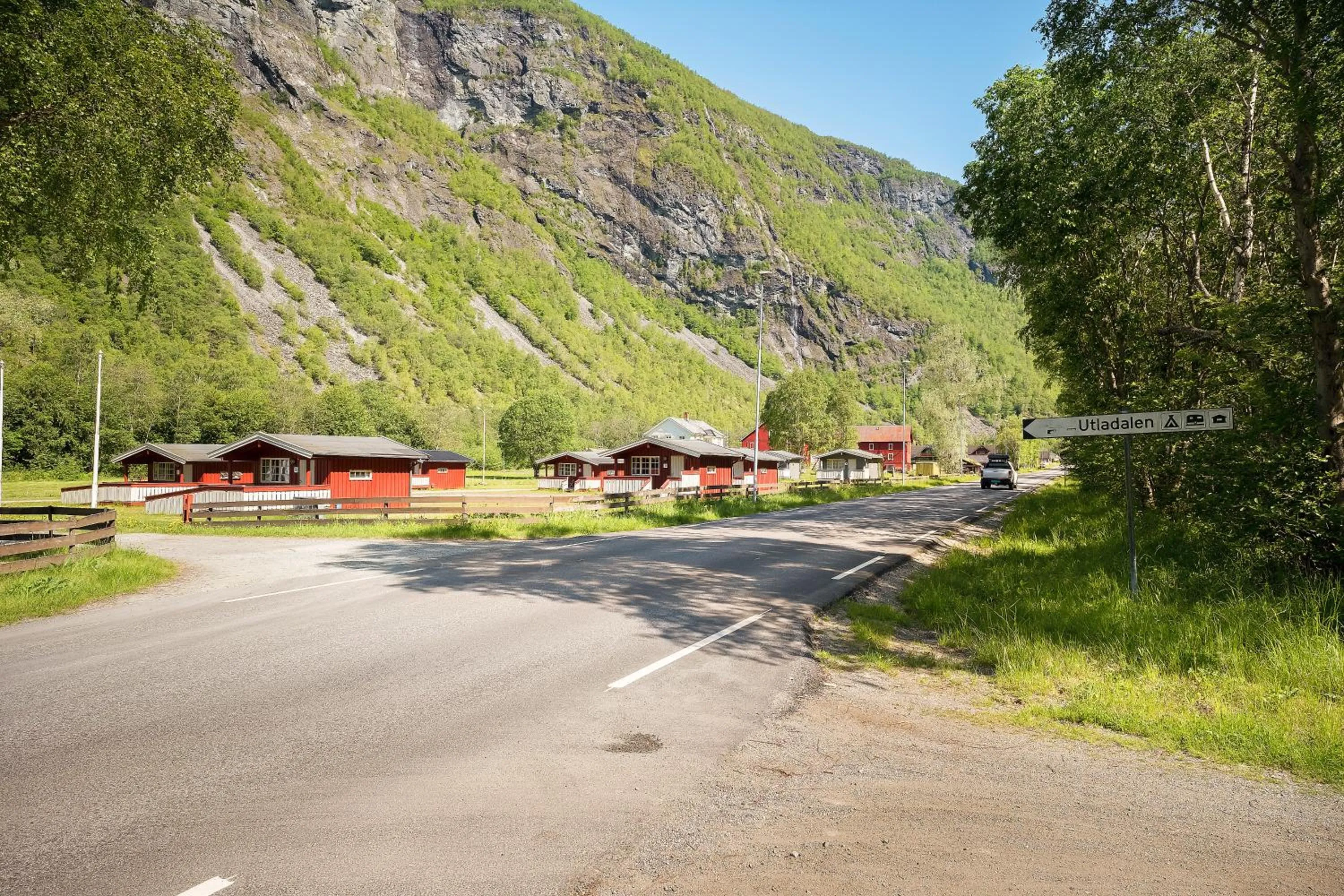 Cottage in Utladalen Camping