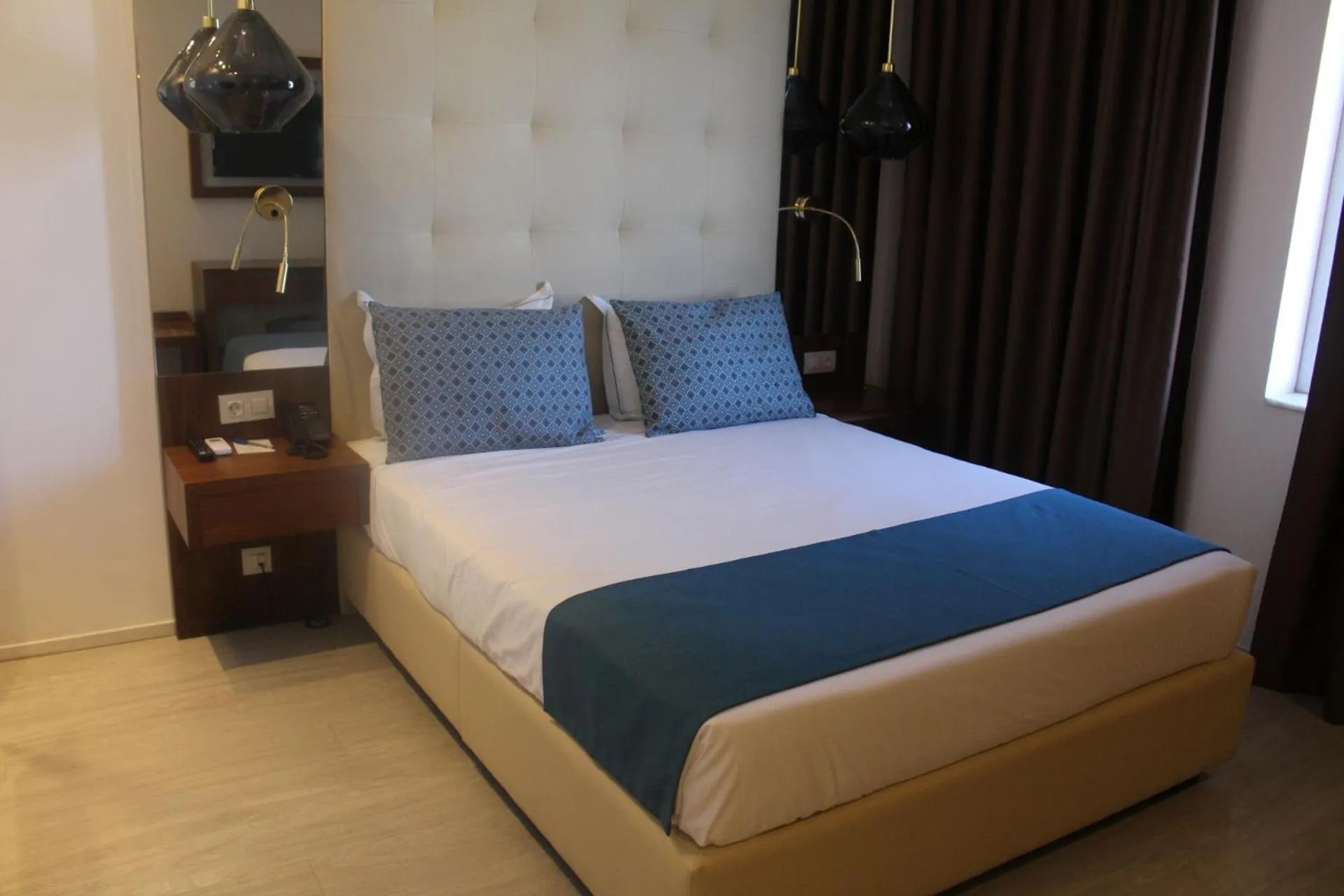 Standard Single Room in Afrin Prestige Hotel