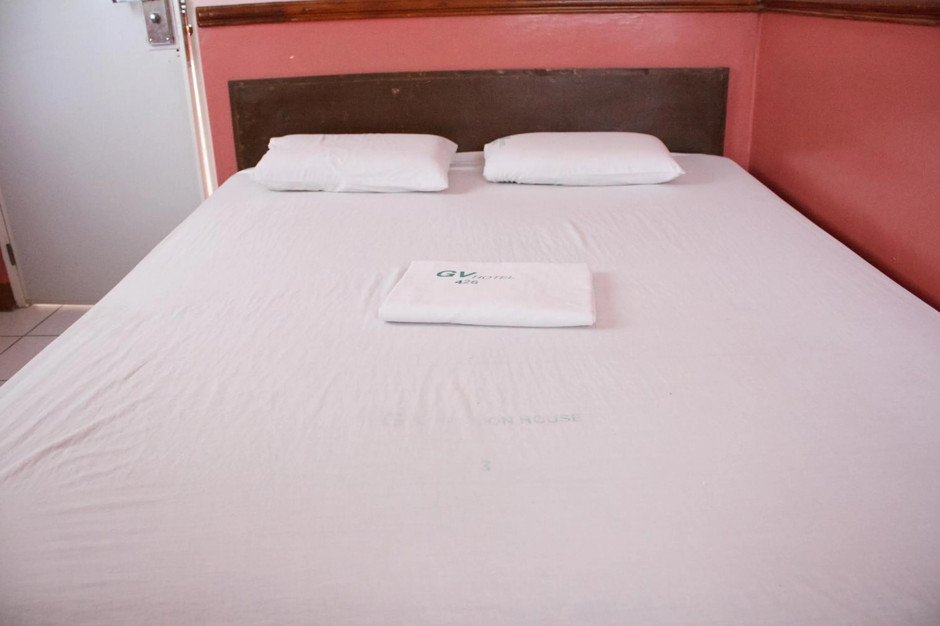 Standard Double Room in GV Hotel - Maasin