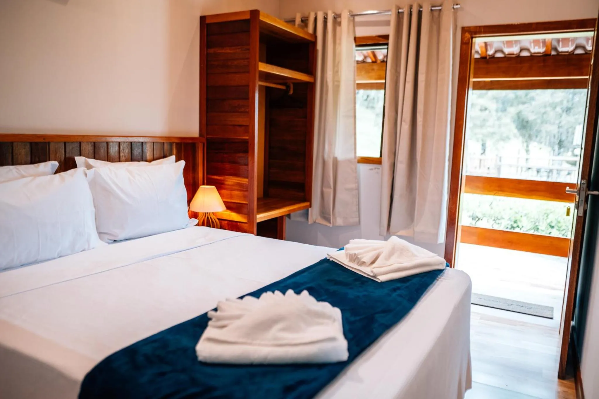 Deluxe King Room in Espaço Villa Verde