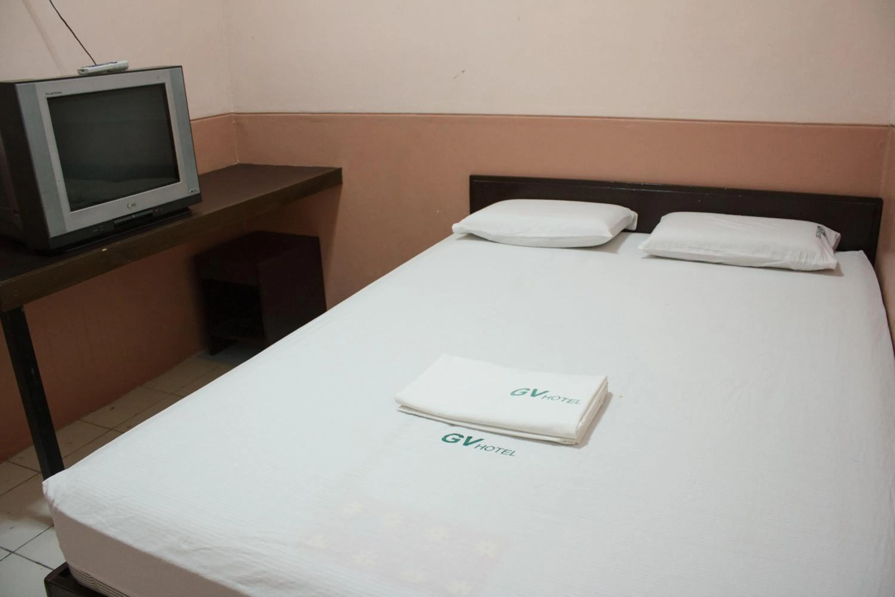 Standard Double Room in GV Hotel - Sogod