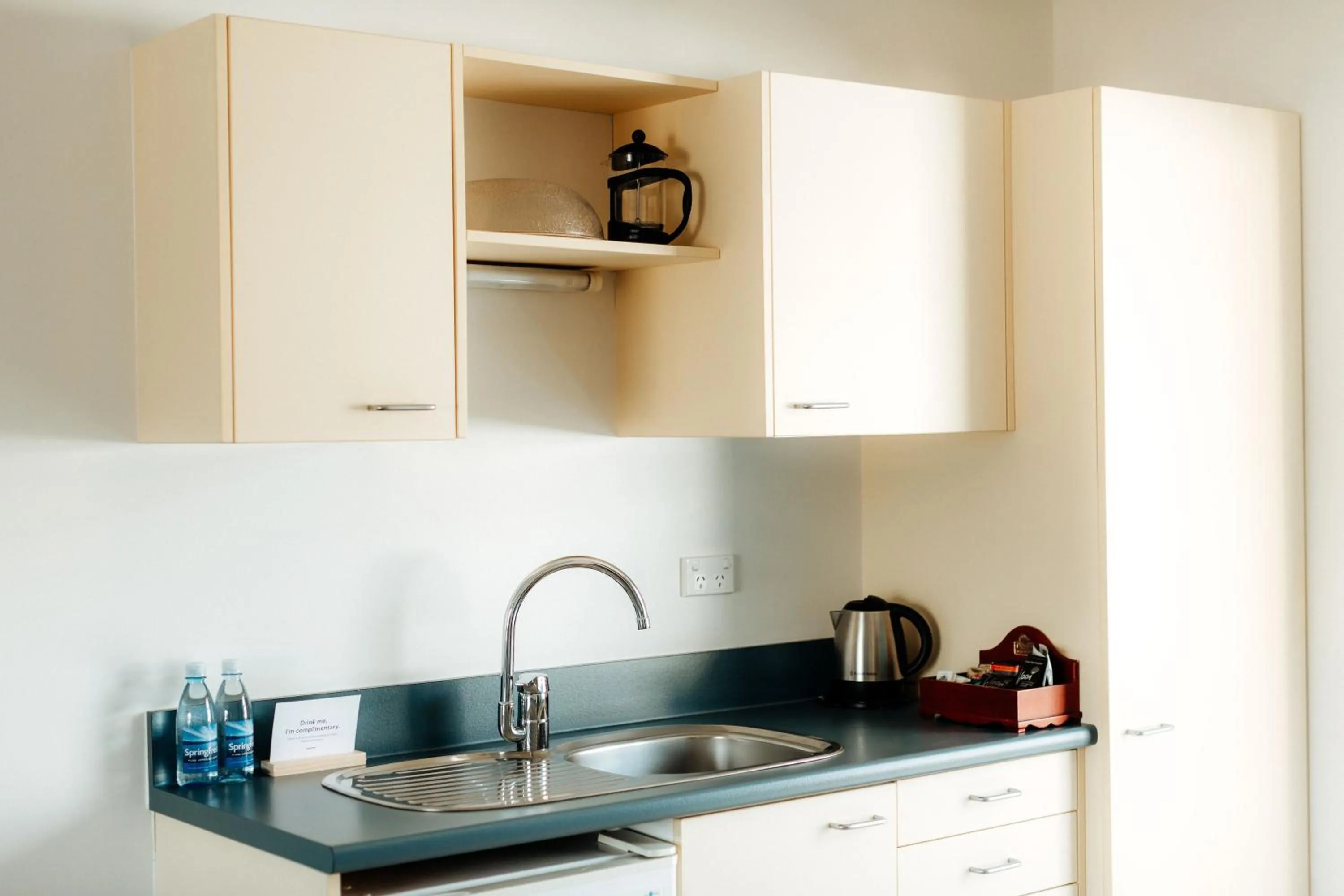 Standard Double Room in Akaroa Criterion Motel