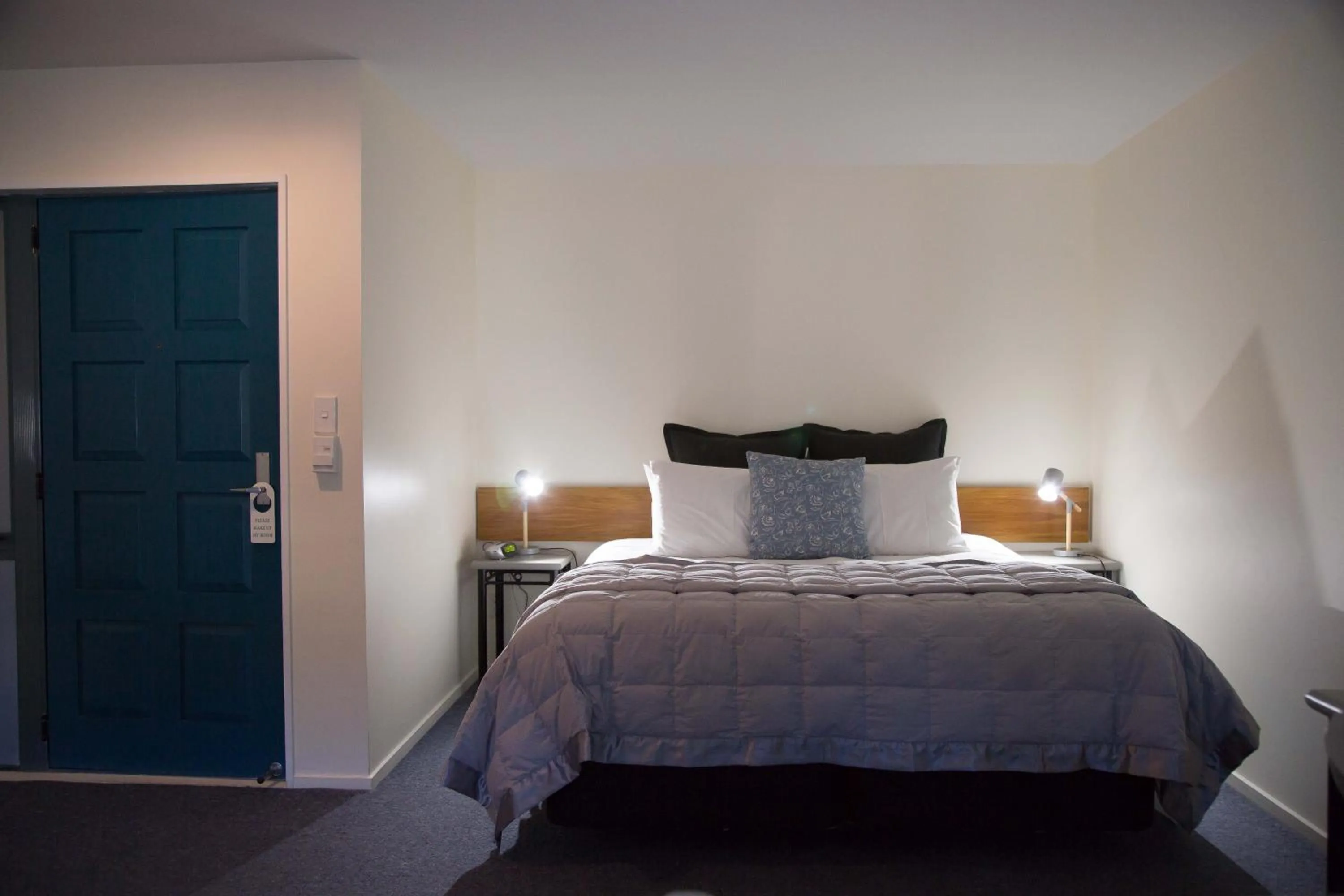 Standard Double Room with Sea View in Akaroa Criterion Motel