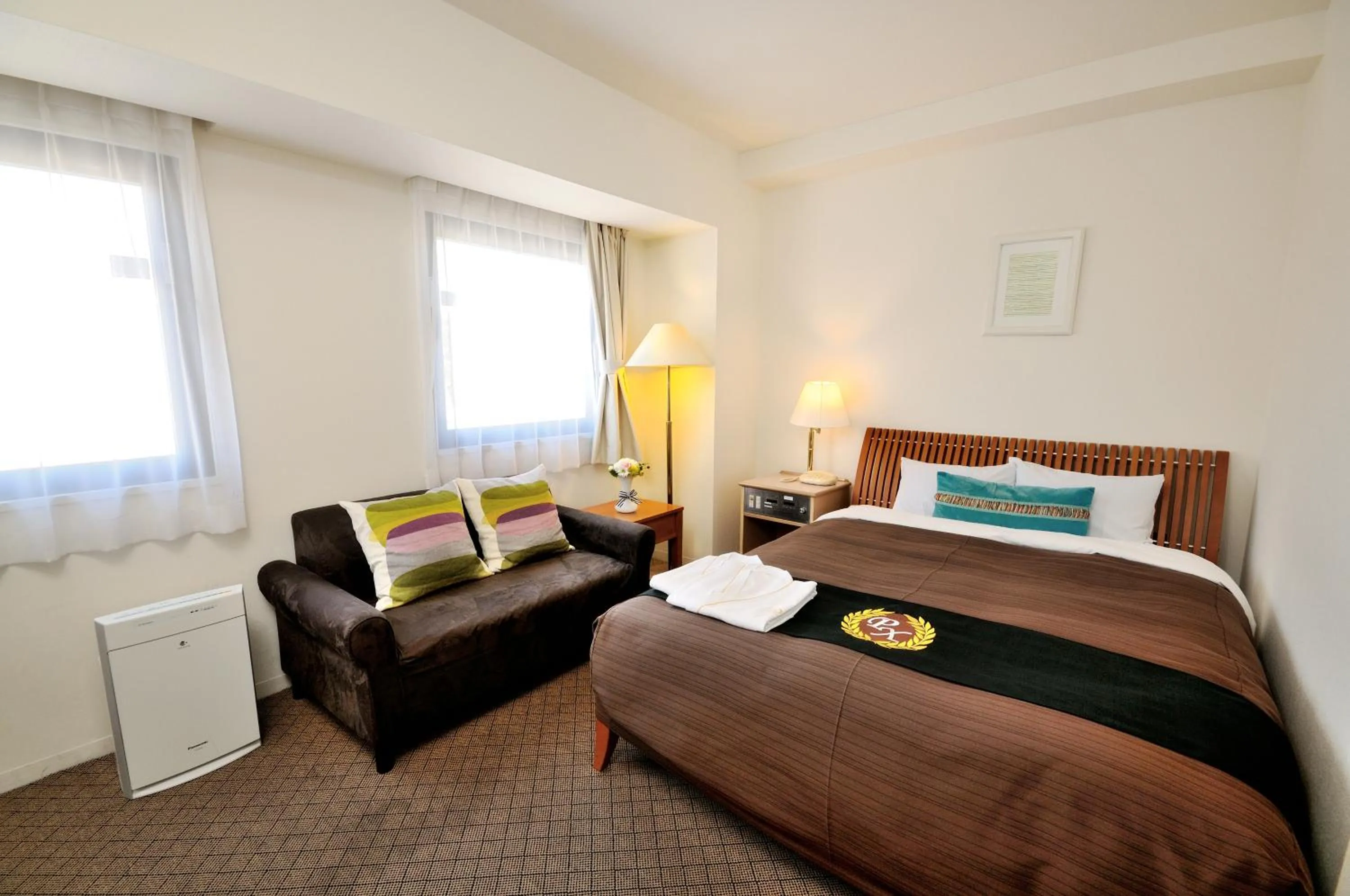 Double Room - single occupancy - Non-Smoking  in Grand Park Hotel Panex Kimitsu