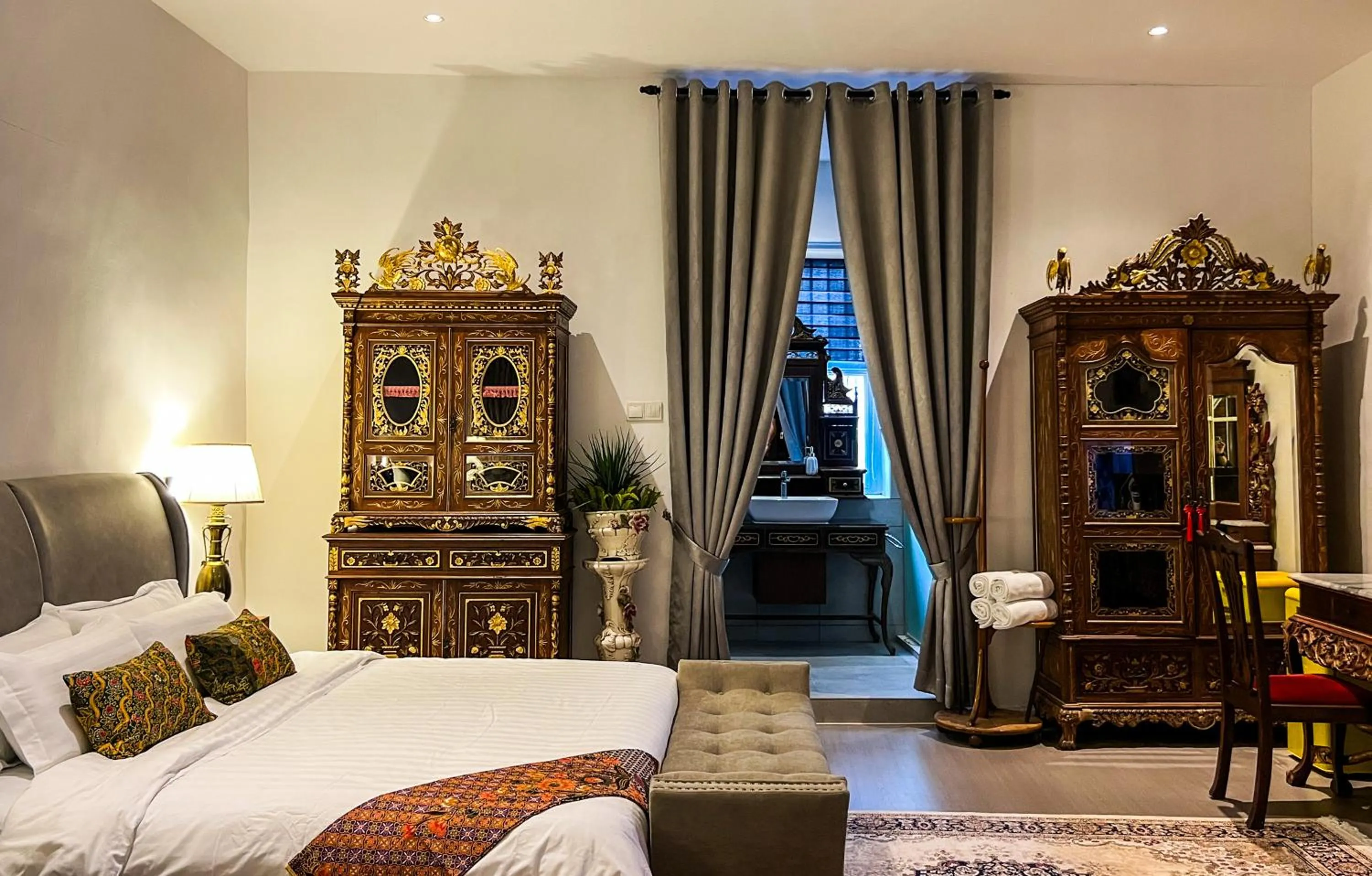 Pinang Suite in Peranakan Suites Georgetown