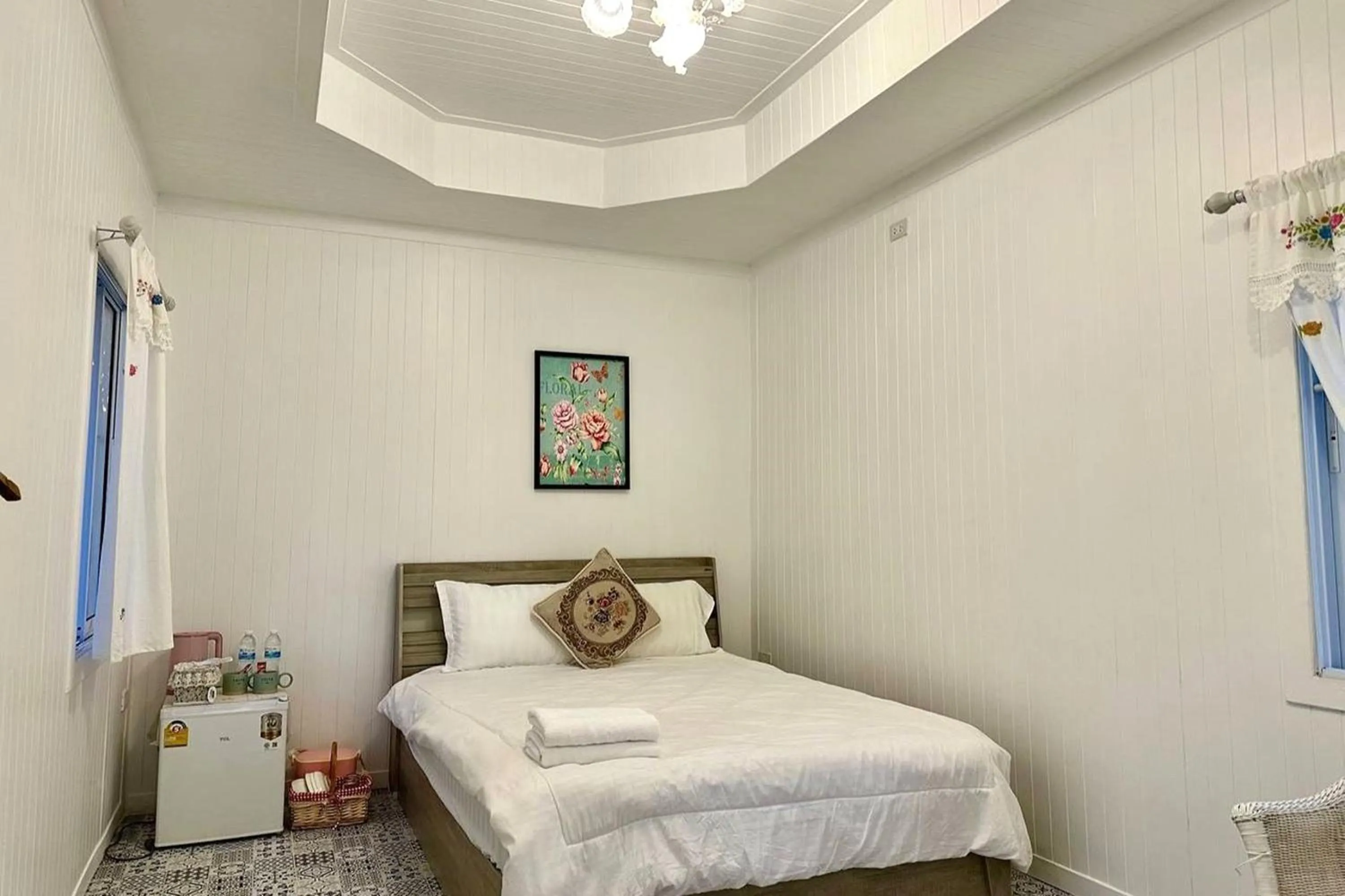 Superior King Room in Peang Tara Cafe & Resort