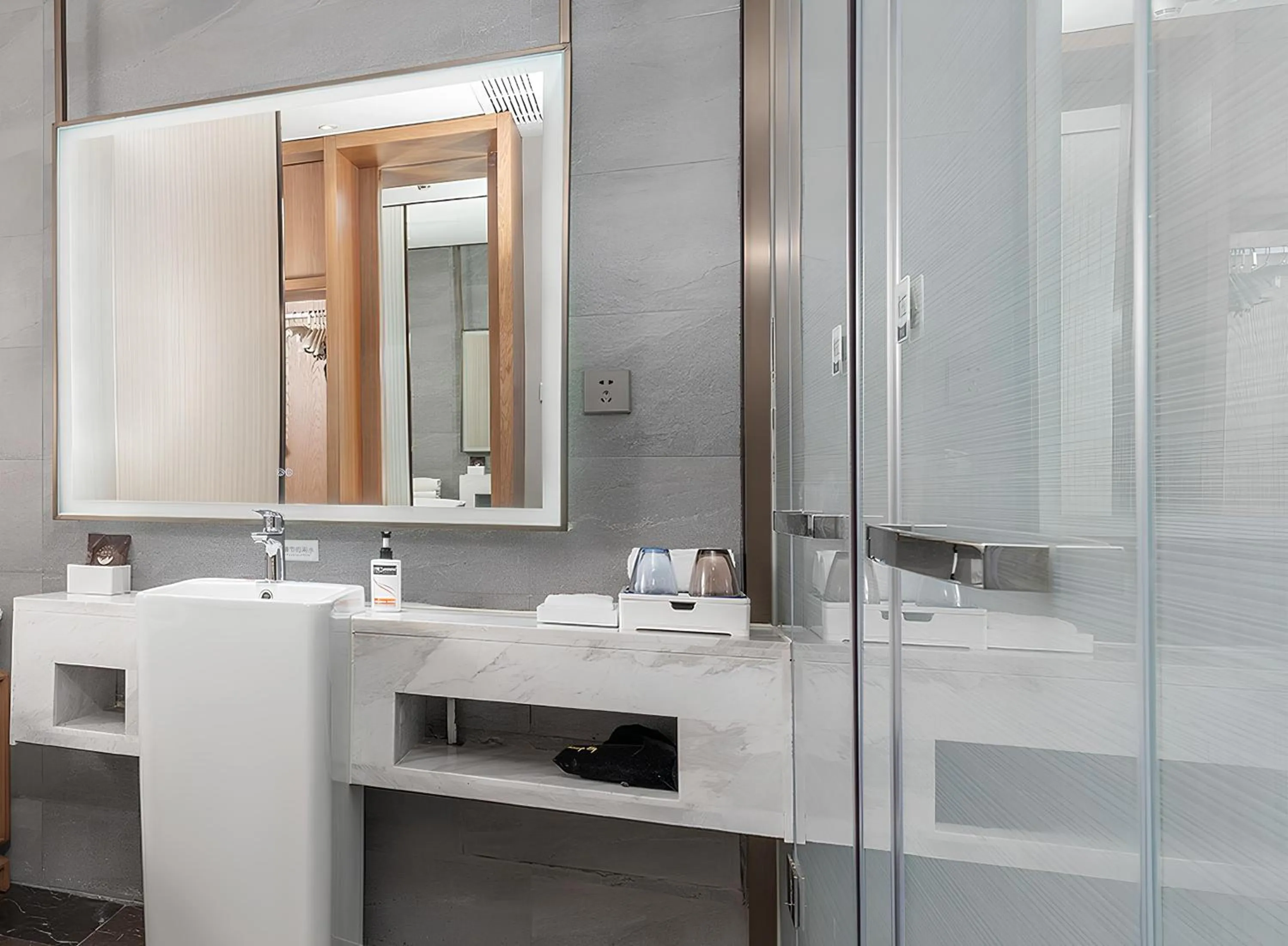 Standard Twin Room - Accessible in Holiday Inn Express Pingchang by IHG