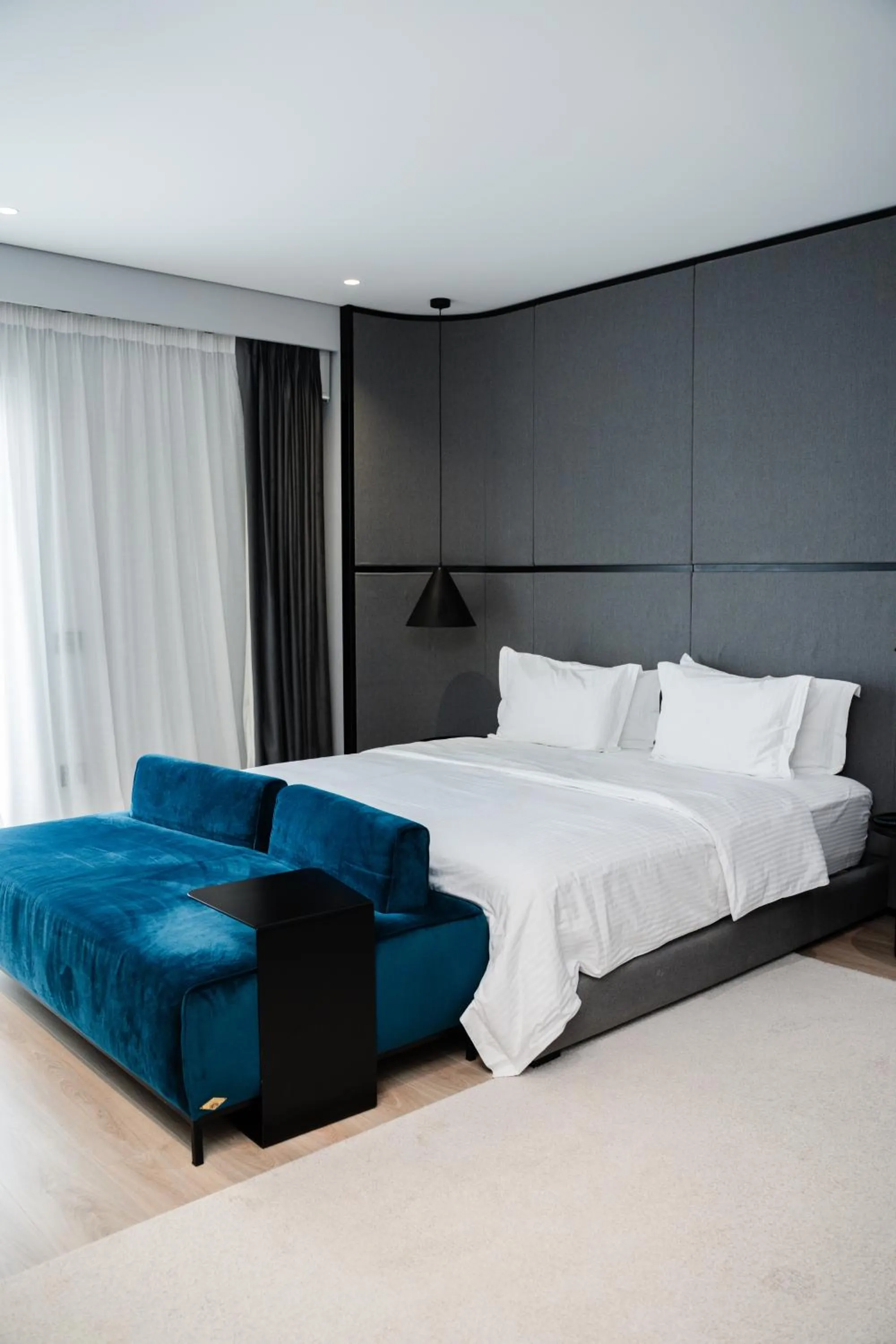 Junior Suite with Sea View in Demi Hotel