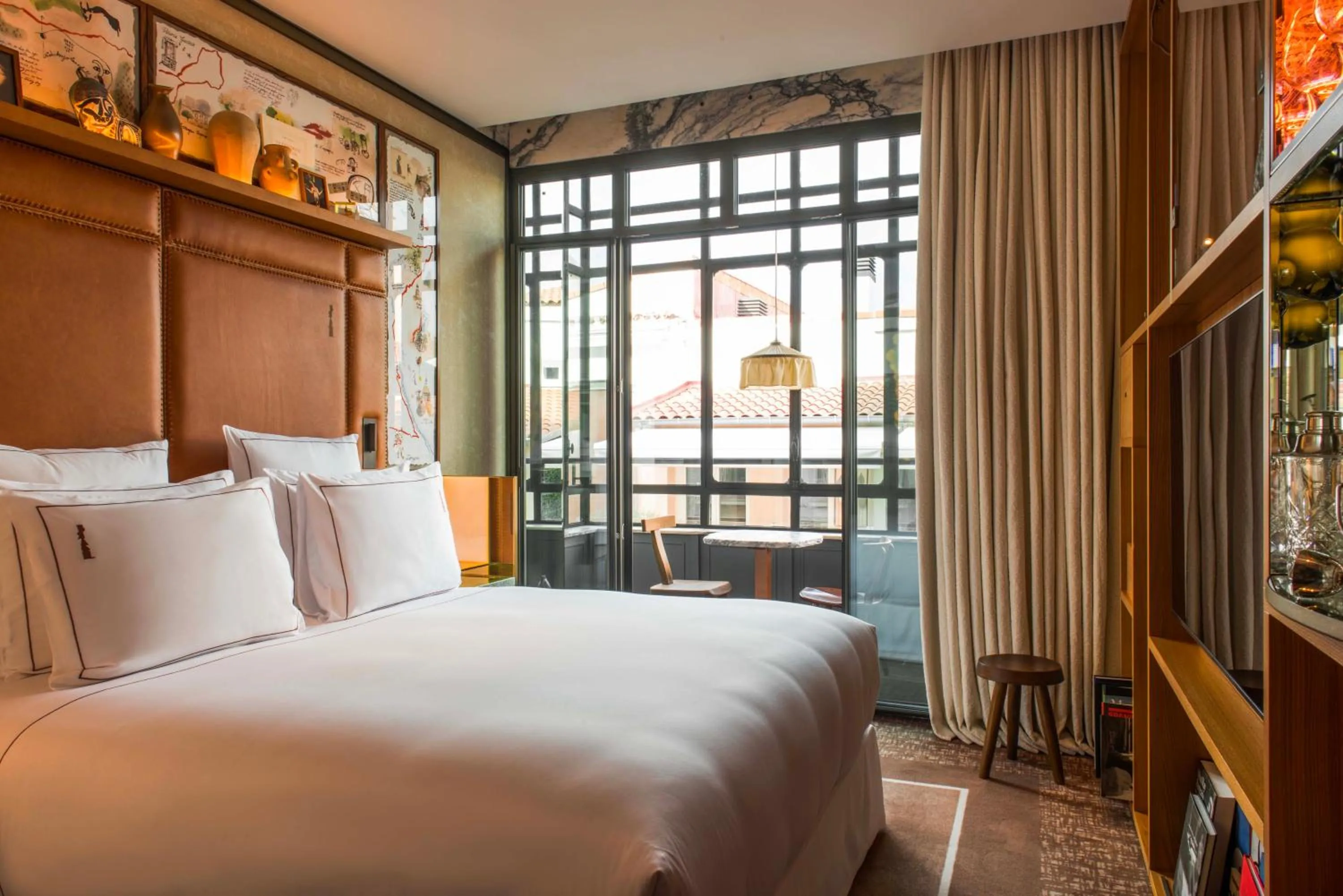 Superior Room in Brach Madrid - Evok Collection