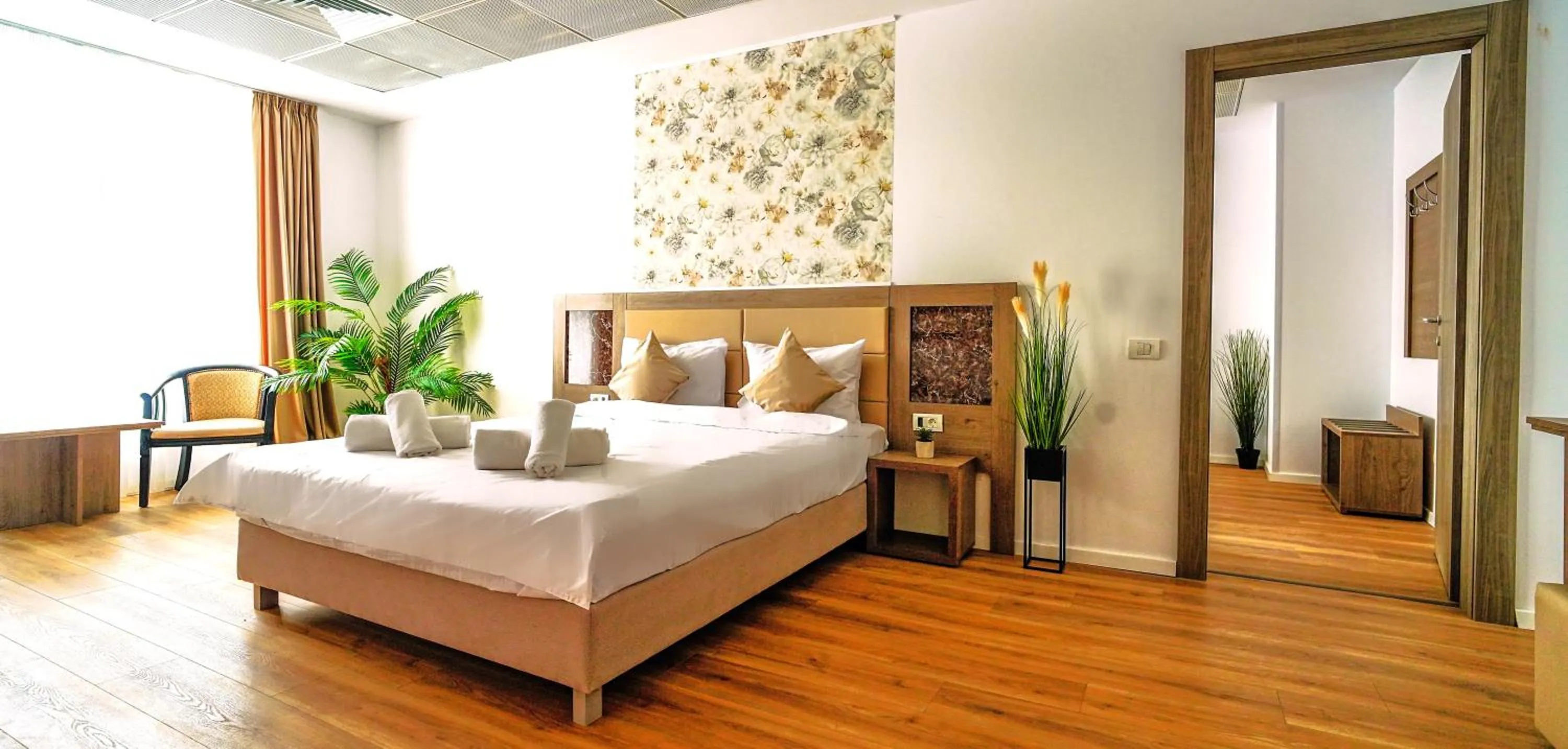 Standard Apartment in Sir Fundeni Hotel