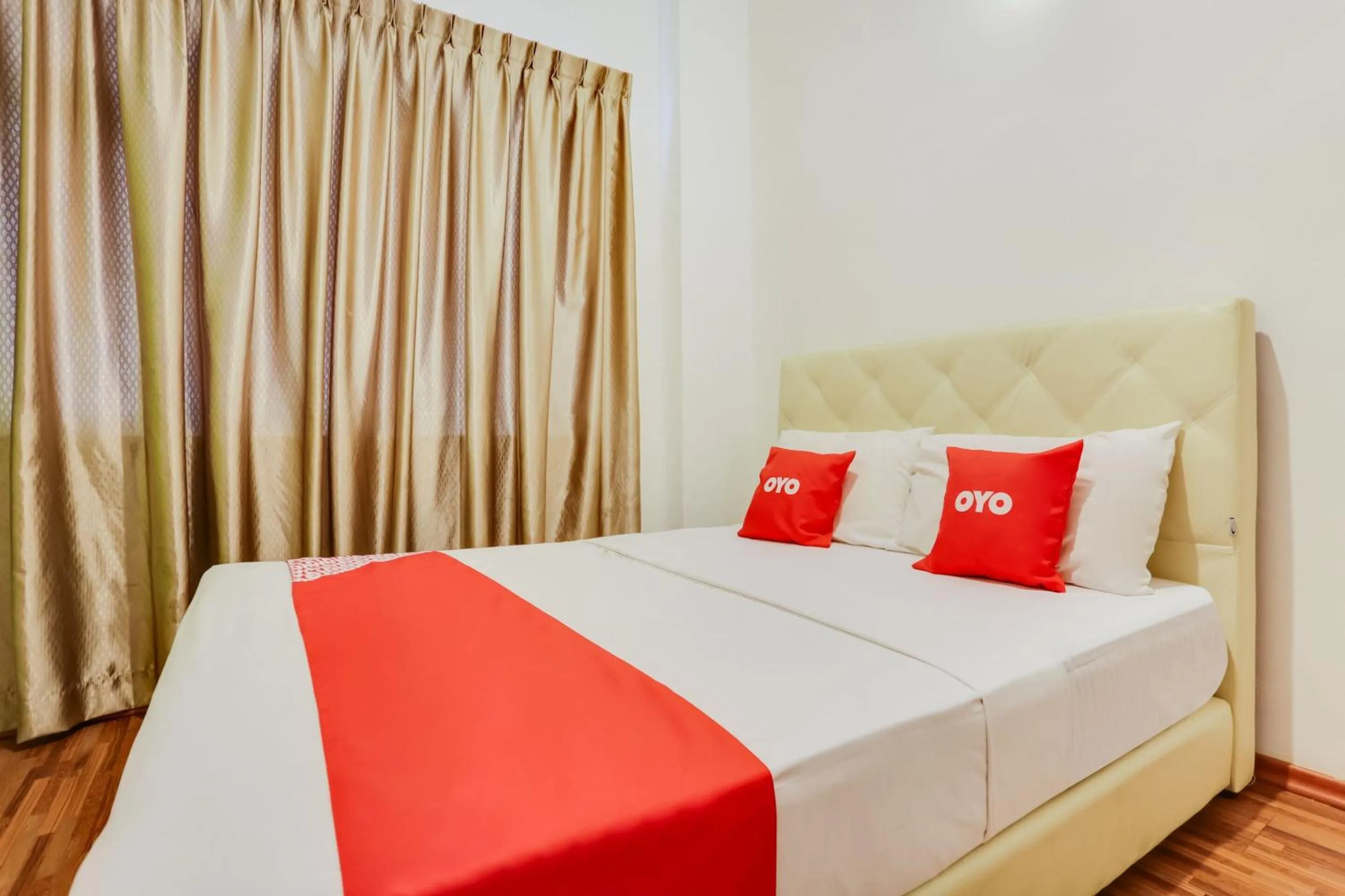 Deluxe Queen Room in Selesa View Bukit Gambir