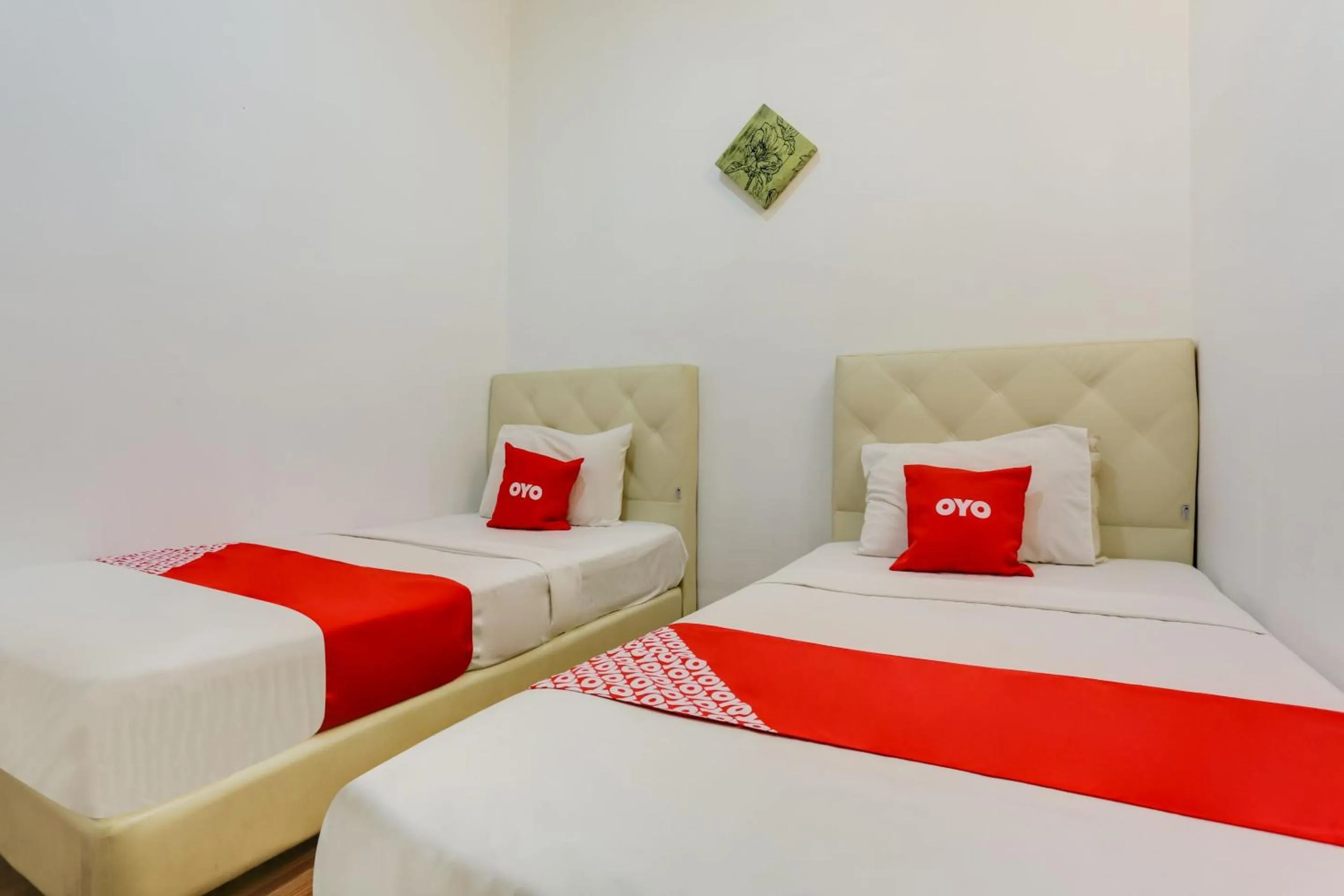 Standard Twin Room in Selesa View Bukit Gambir