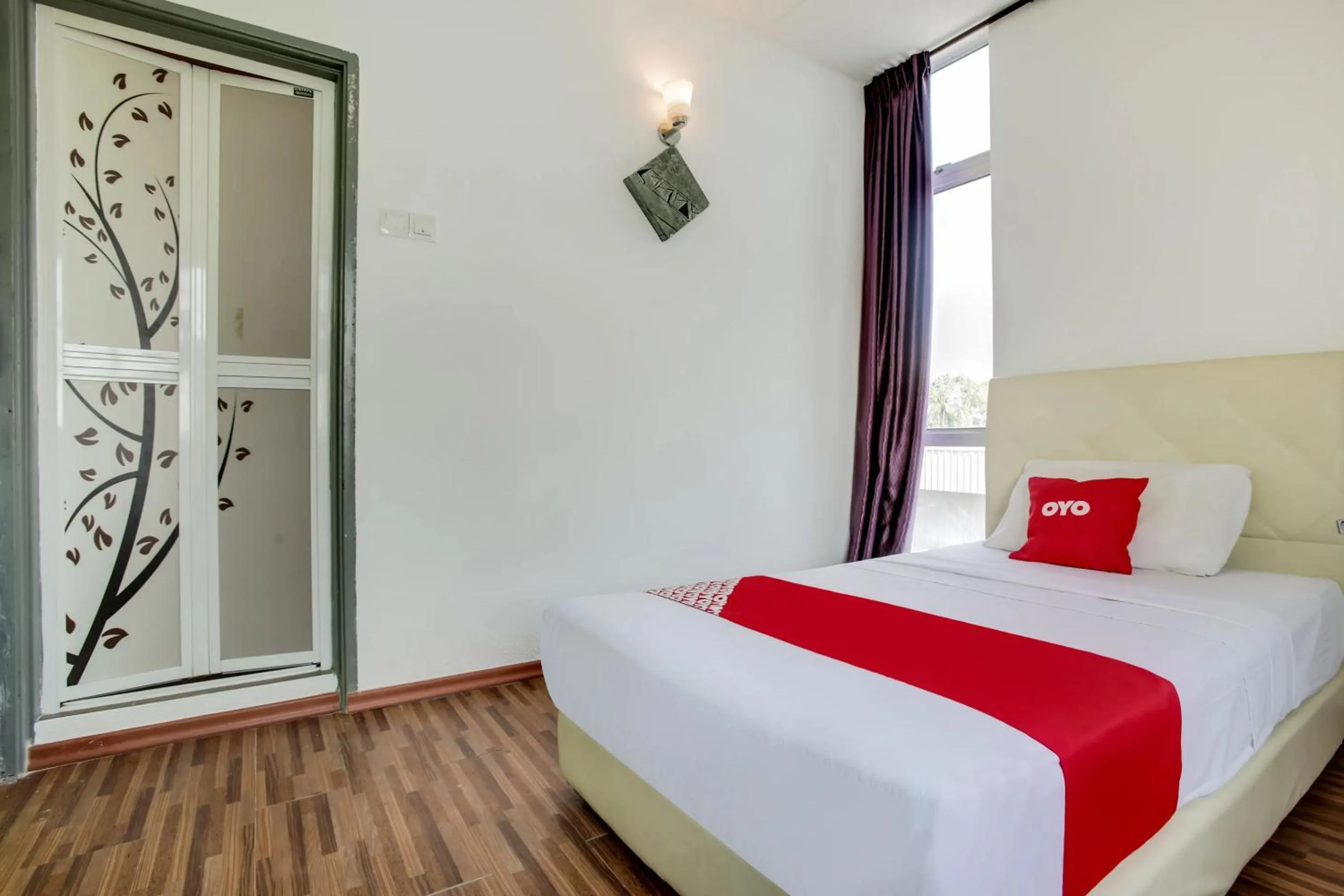 Deluxe Single Room - single occupancy in Selesa View Bukit Gambir