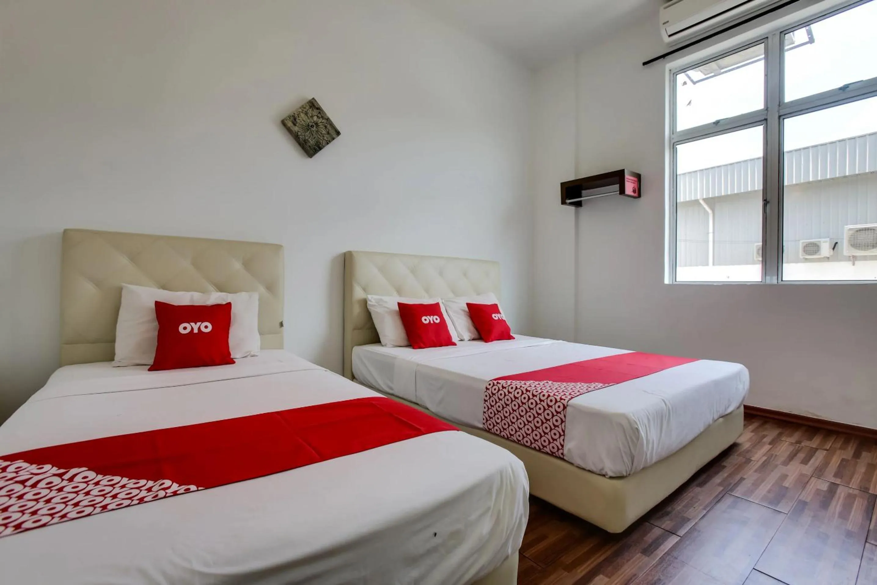 Triple Room in Selesa View Bukit Gambir