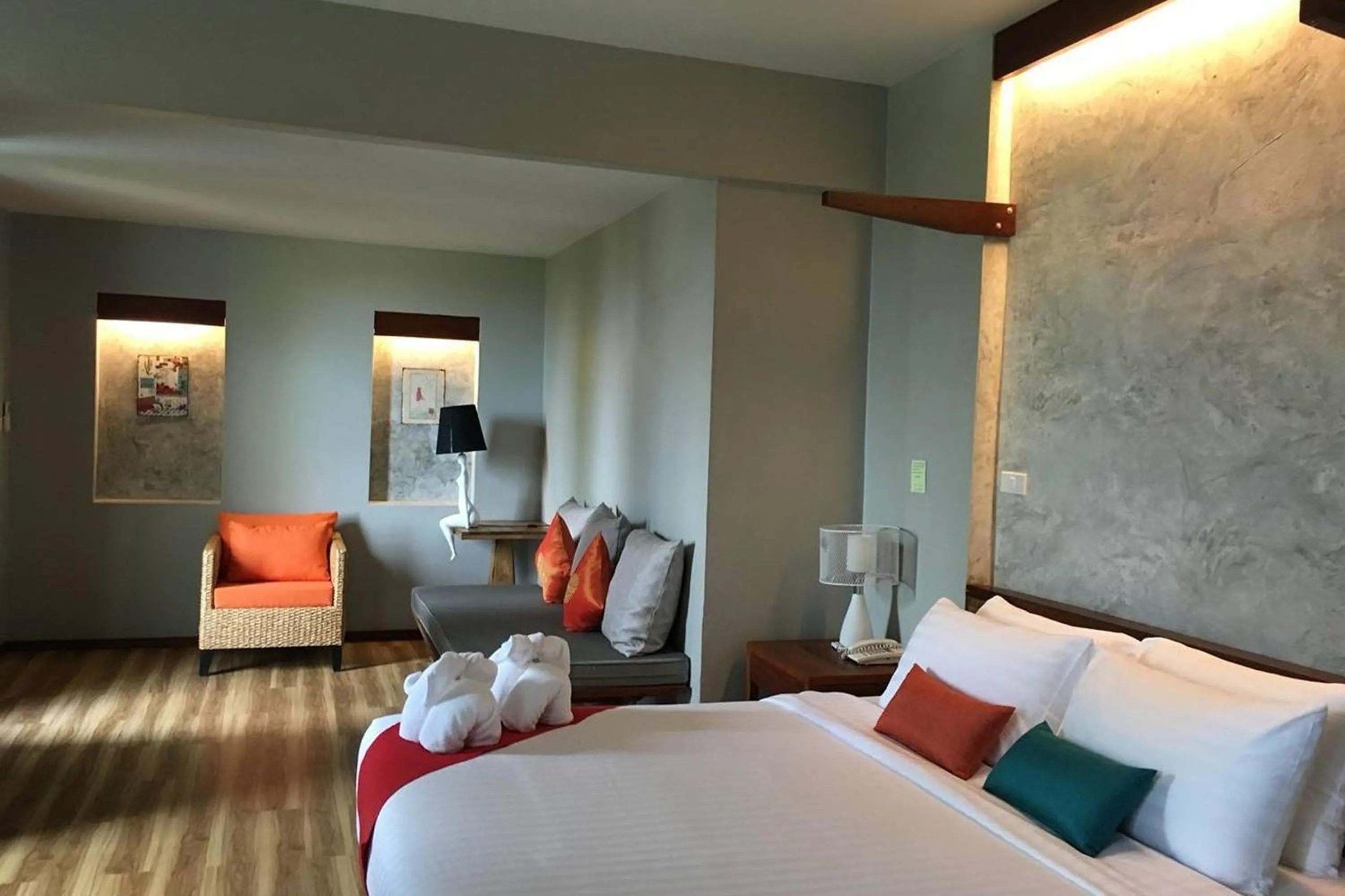 Deluxe Villa in TANYA Baan Bon Doi