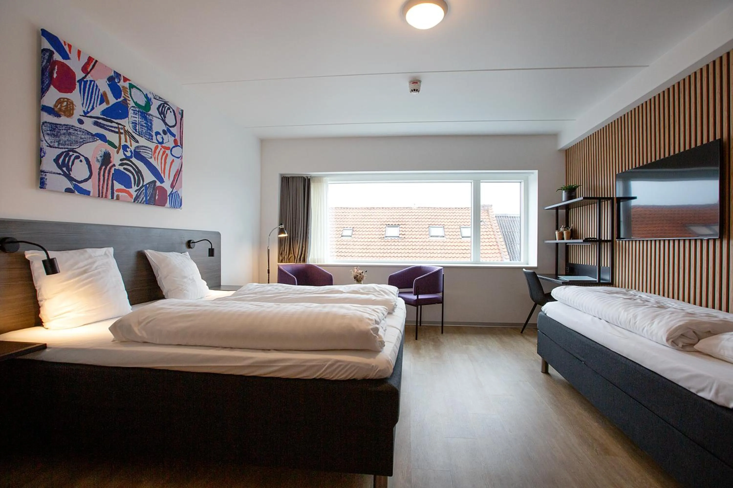 Family Room in Cabinn Plus Esbjerg