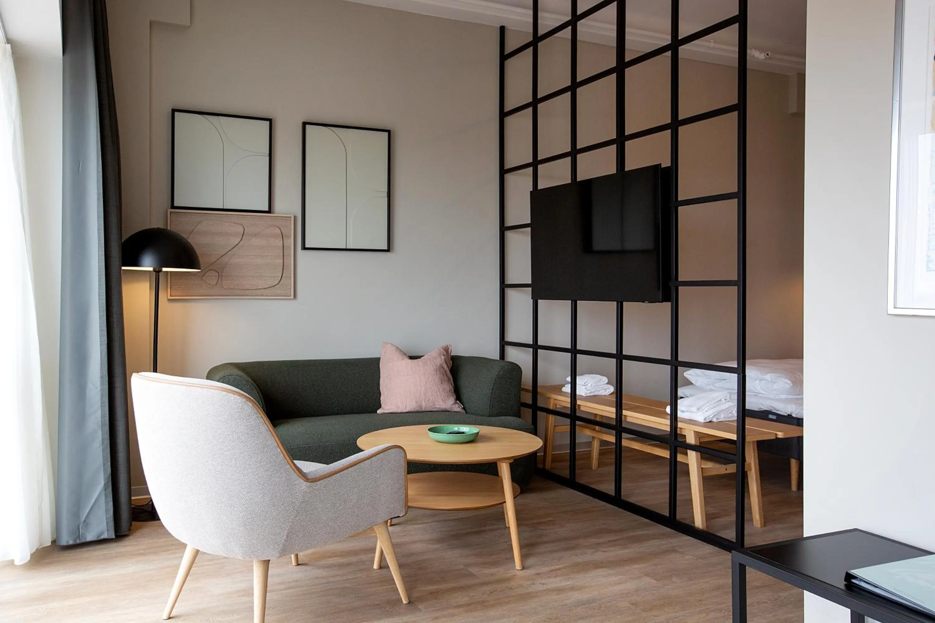 Suite in Cabinn Plus Esbjerg