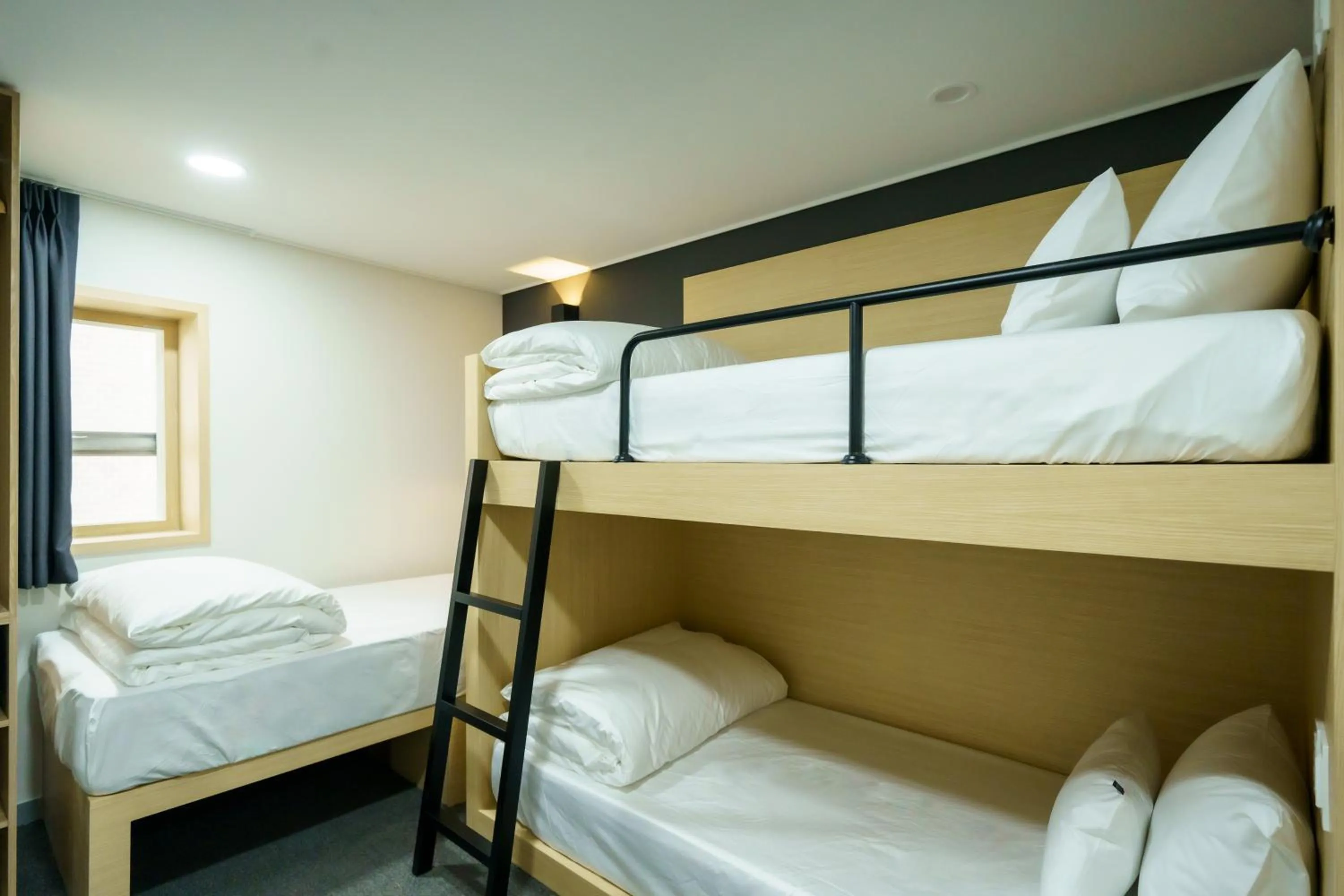 Triple Room in The Stay Hue Myeongdong