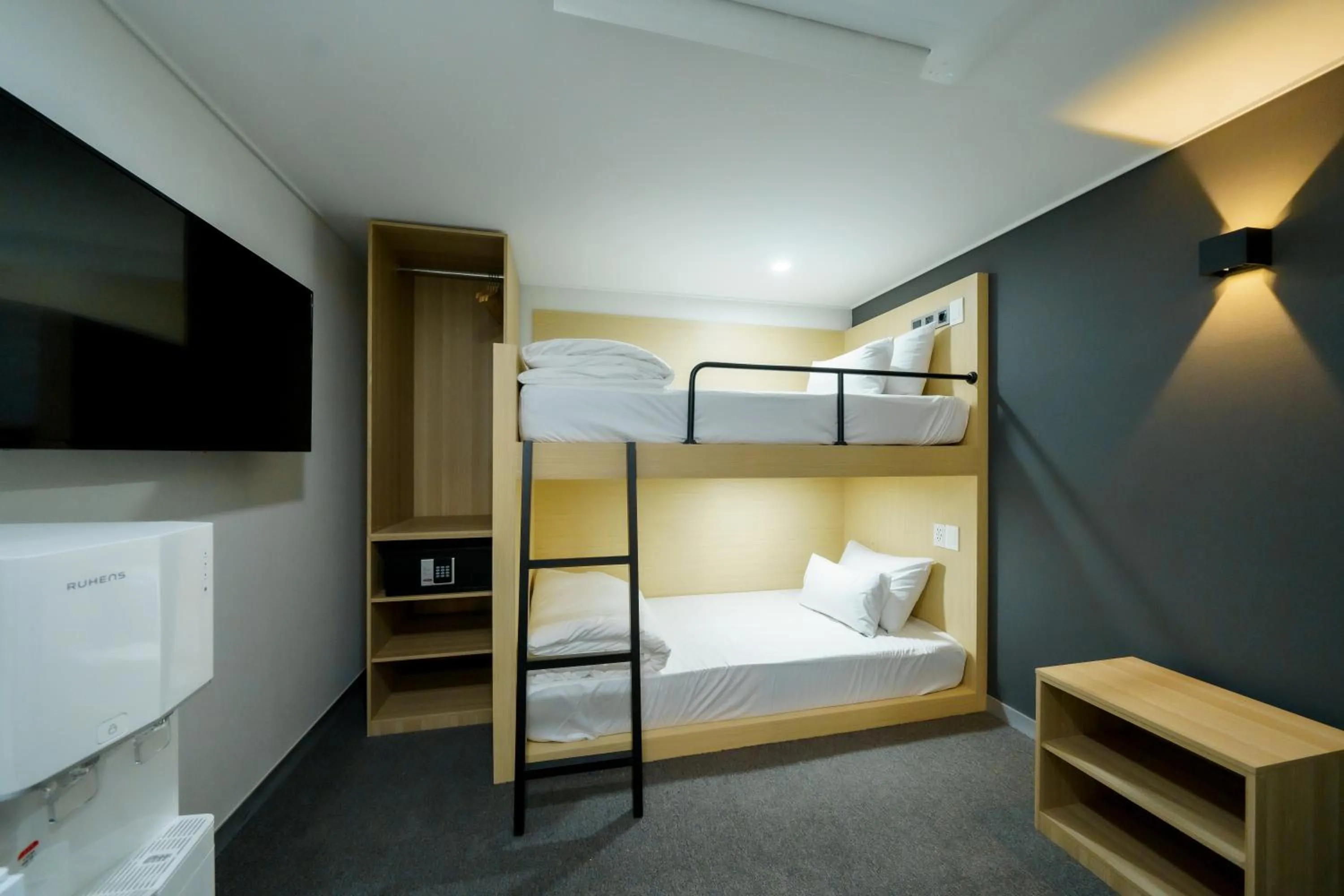 Twin Room in The Stay Hue Myeongdong