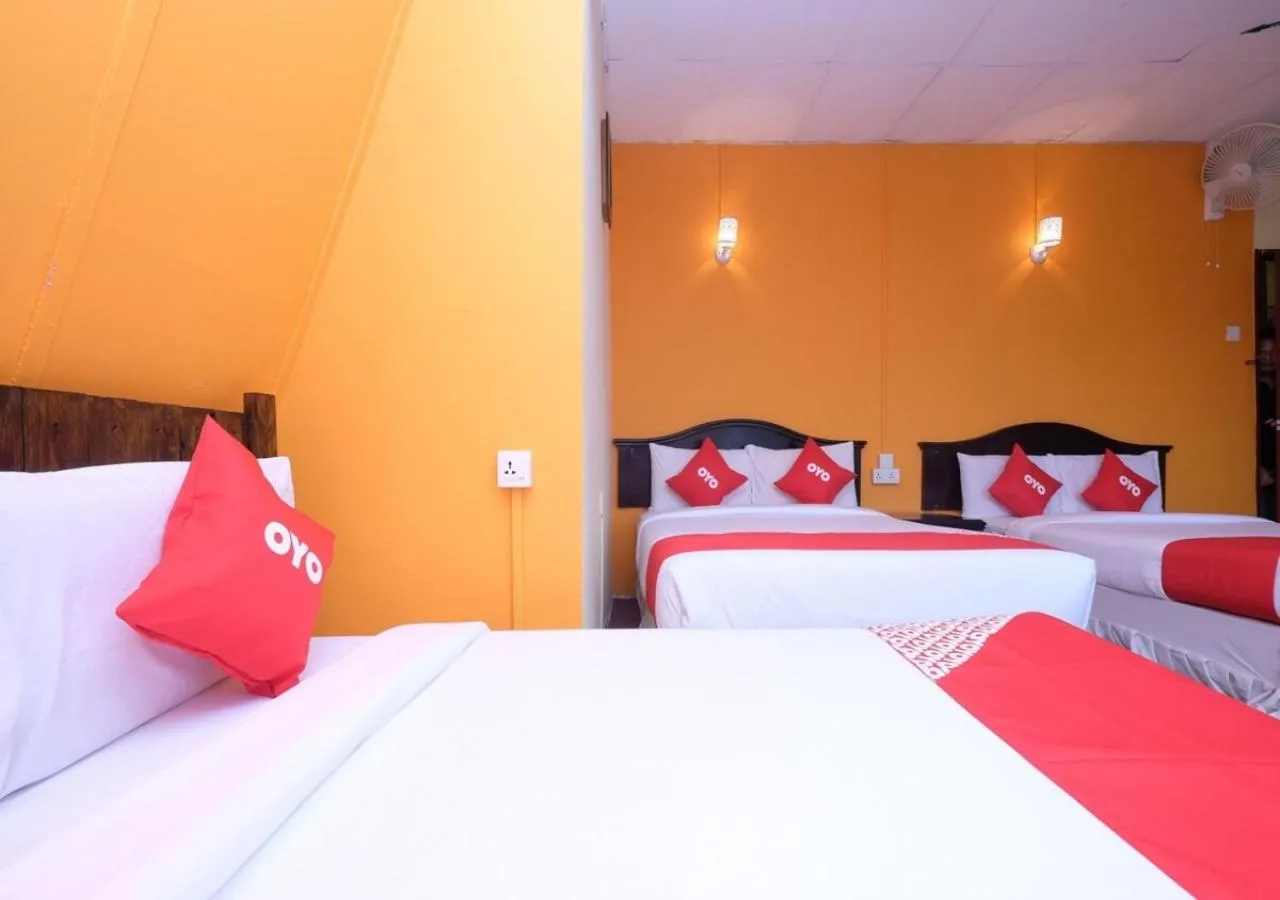 Family Suite in Hotel Tudor Home Inn Cameron Highlands