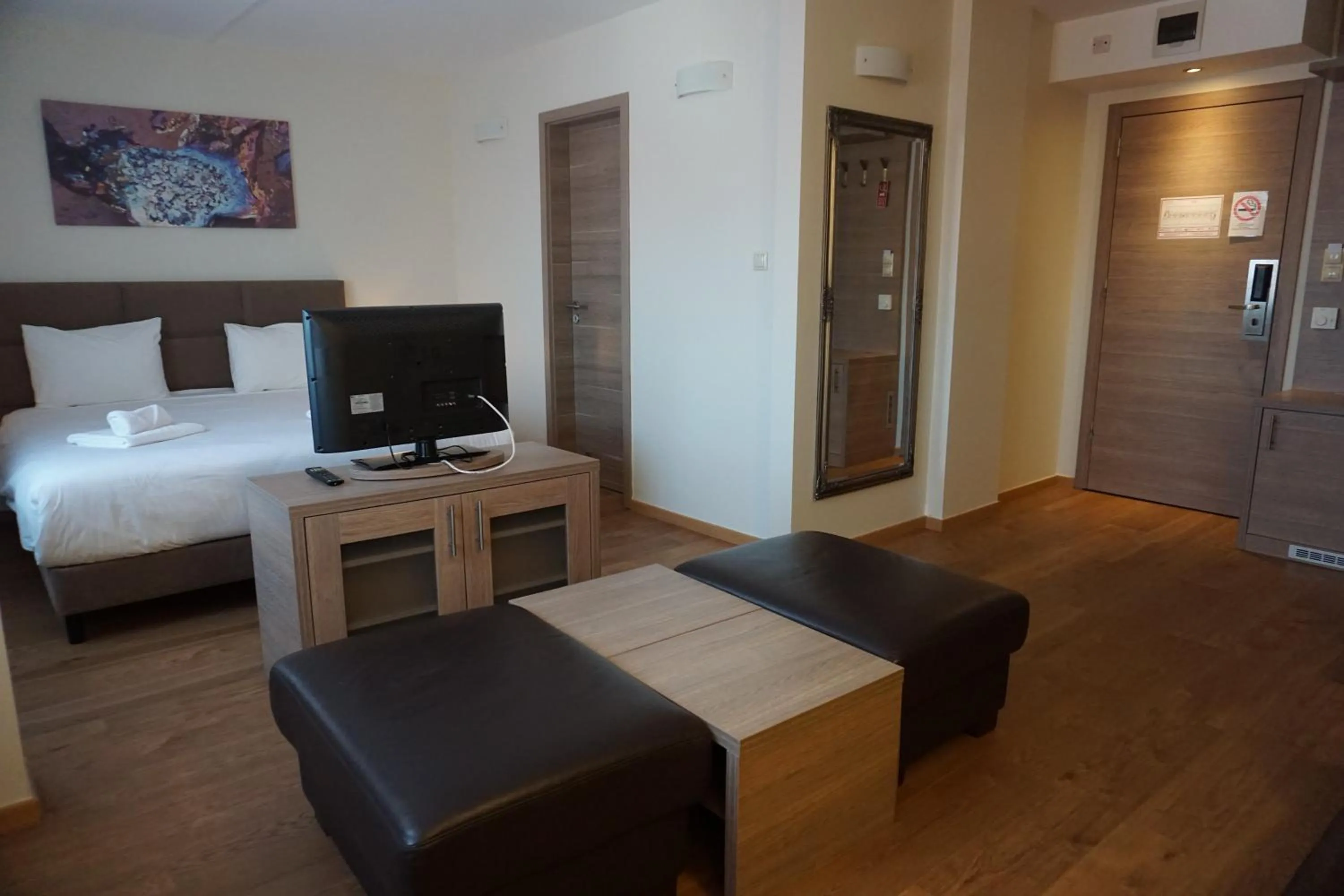 Superior Queen Room in Vitta Hotel Superior