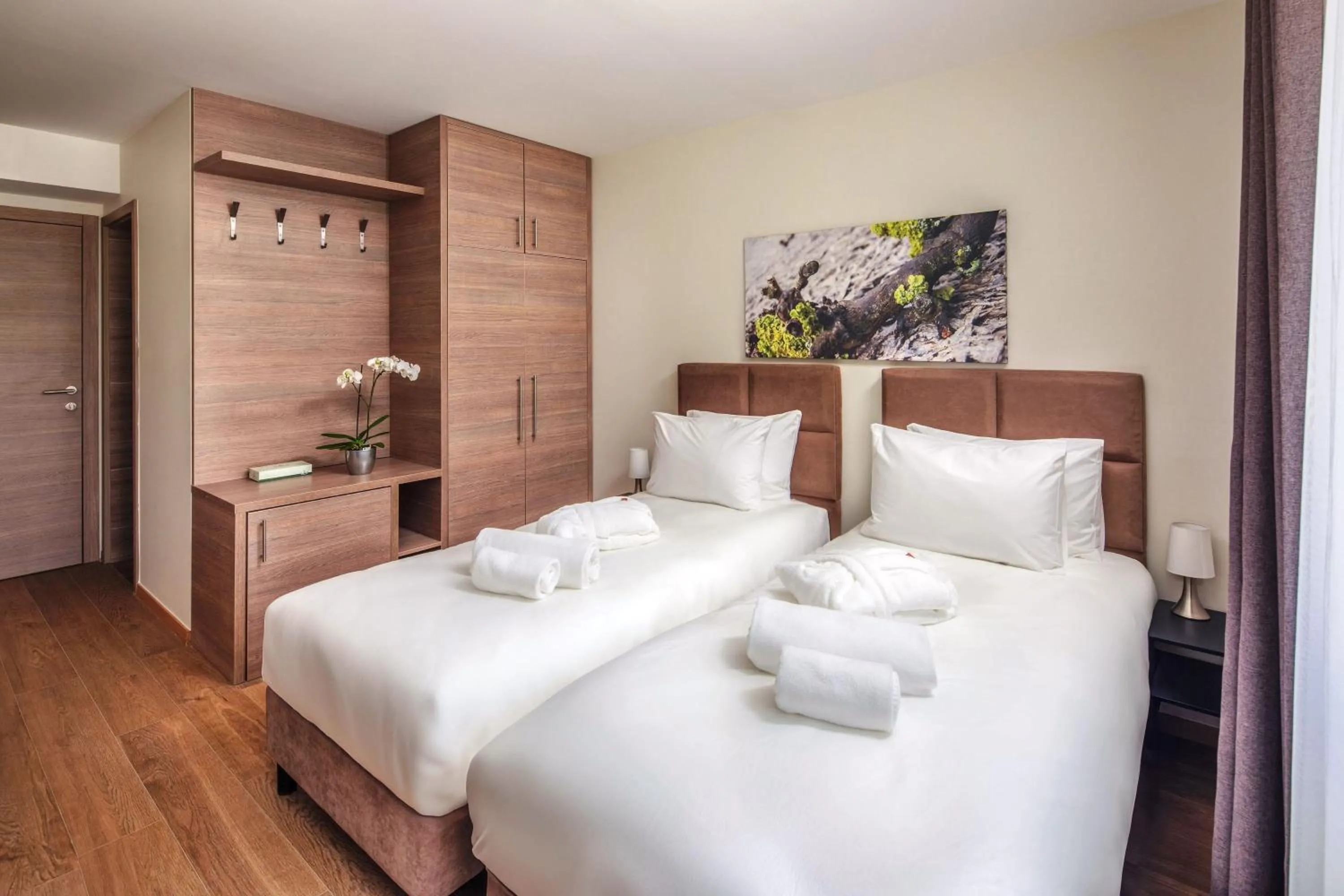 Standard Twin Room in Vitta Hotel Superior