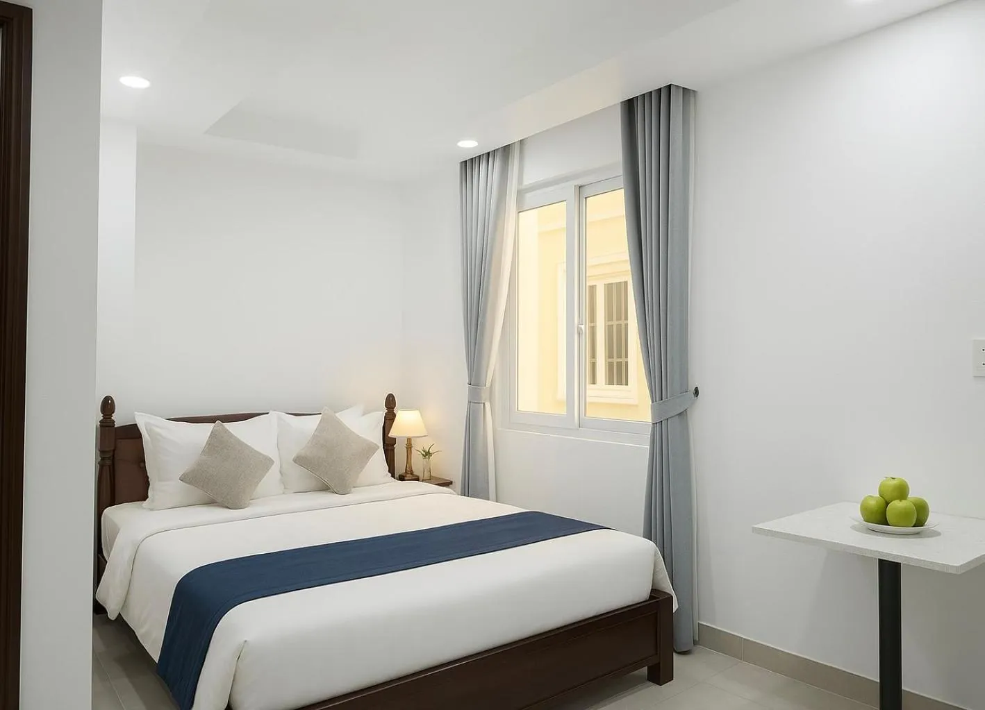 Studio in Try Residence, The Elysée Koh Pich