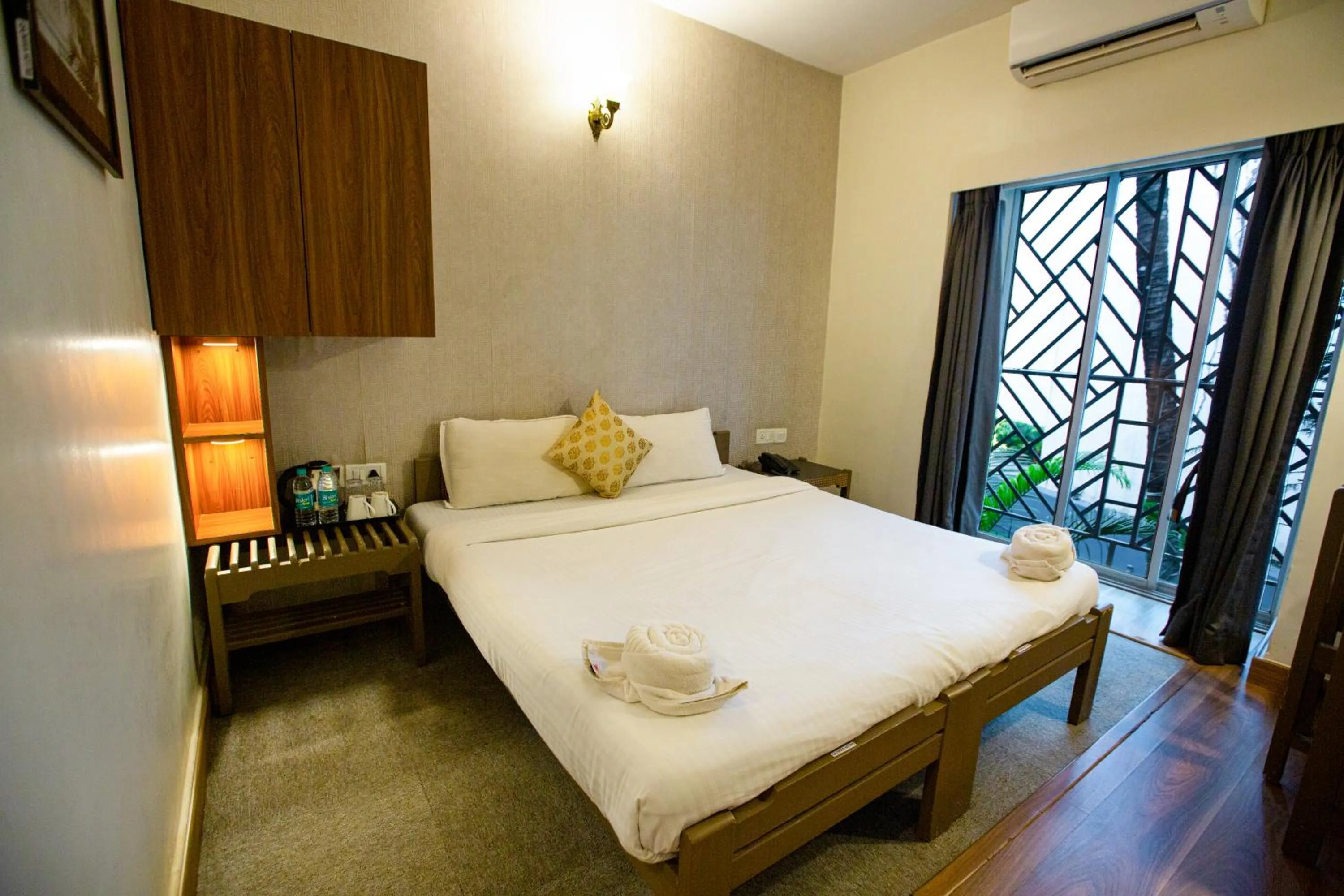 Superior Room in Hotel Bela Goa