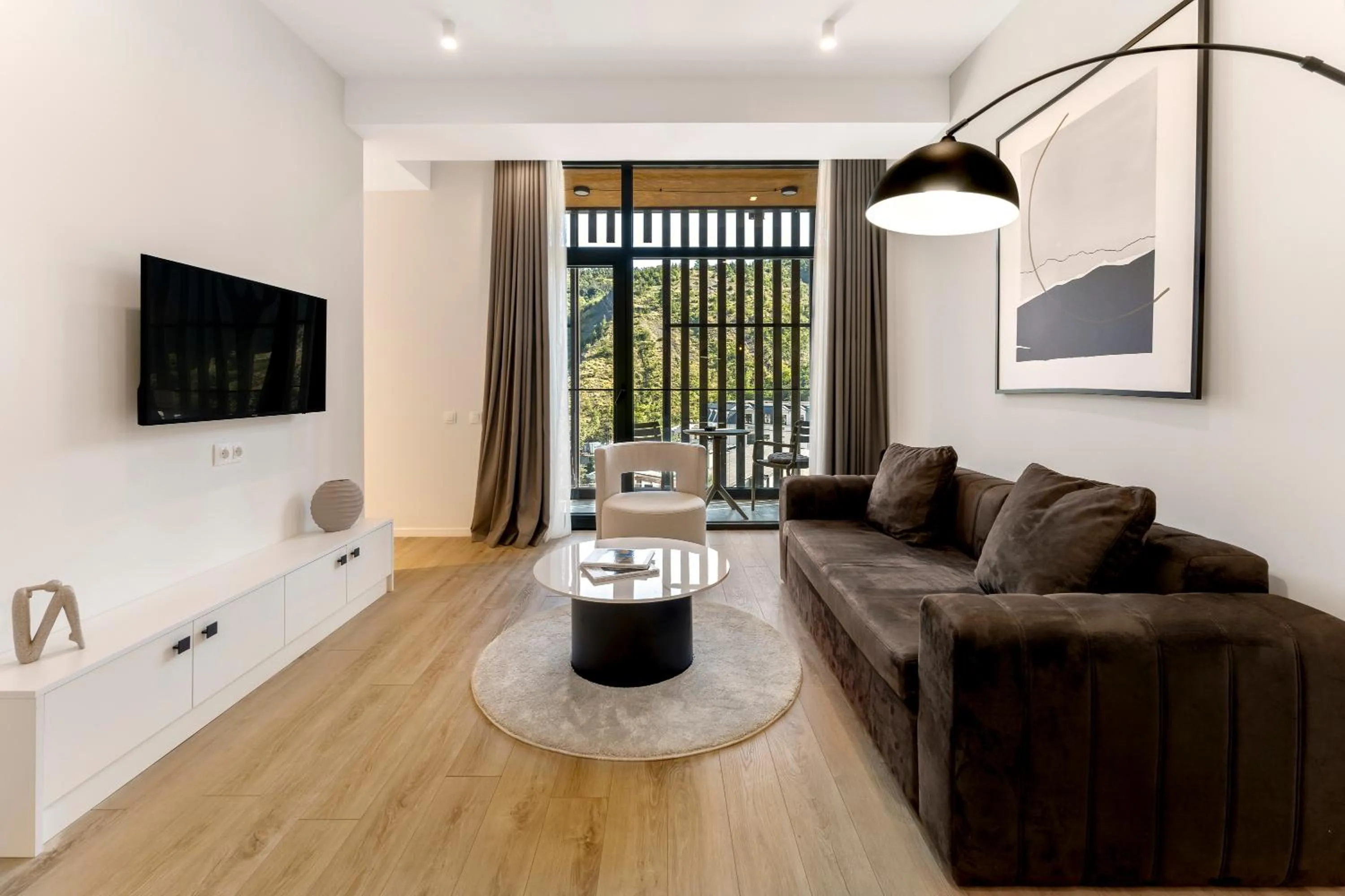 Deluxe Apartment in Solridge Aparthotel