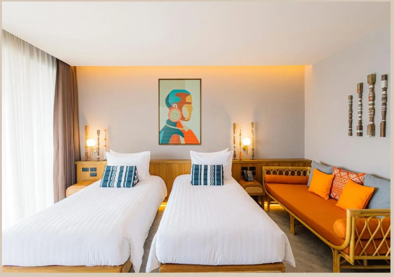 Deluxe Sea View in 79 Beach Club and Resort Samui