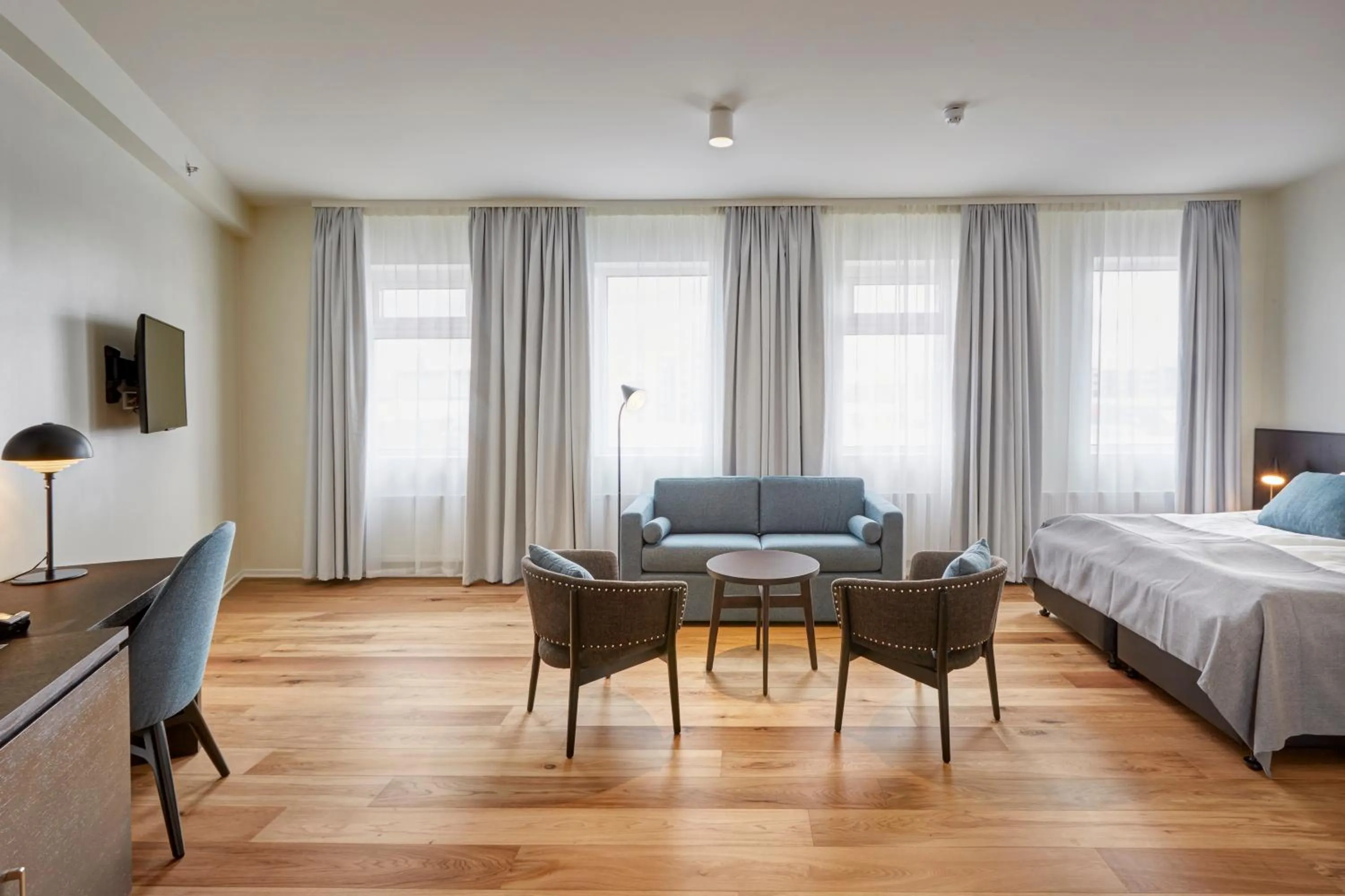 Family Room in Fosshotel Reykjavík