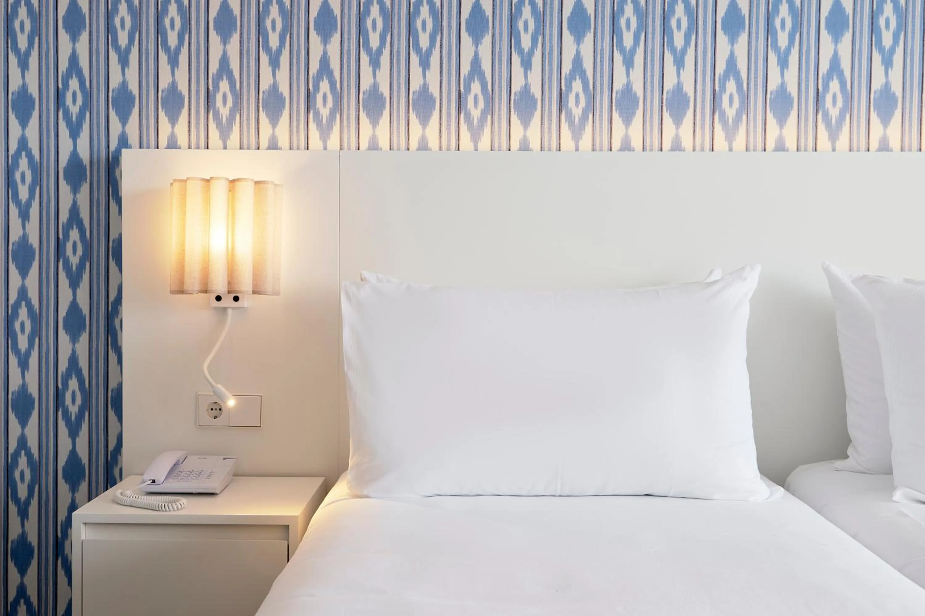 Deluxe Double Room with Balcony and Sea View in Exe Portals Nous