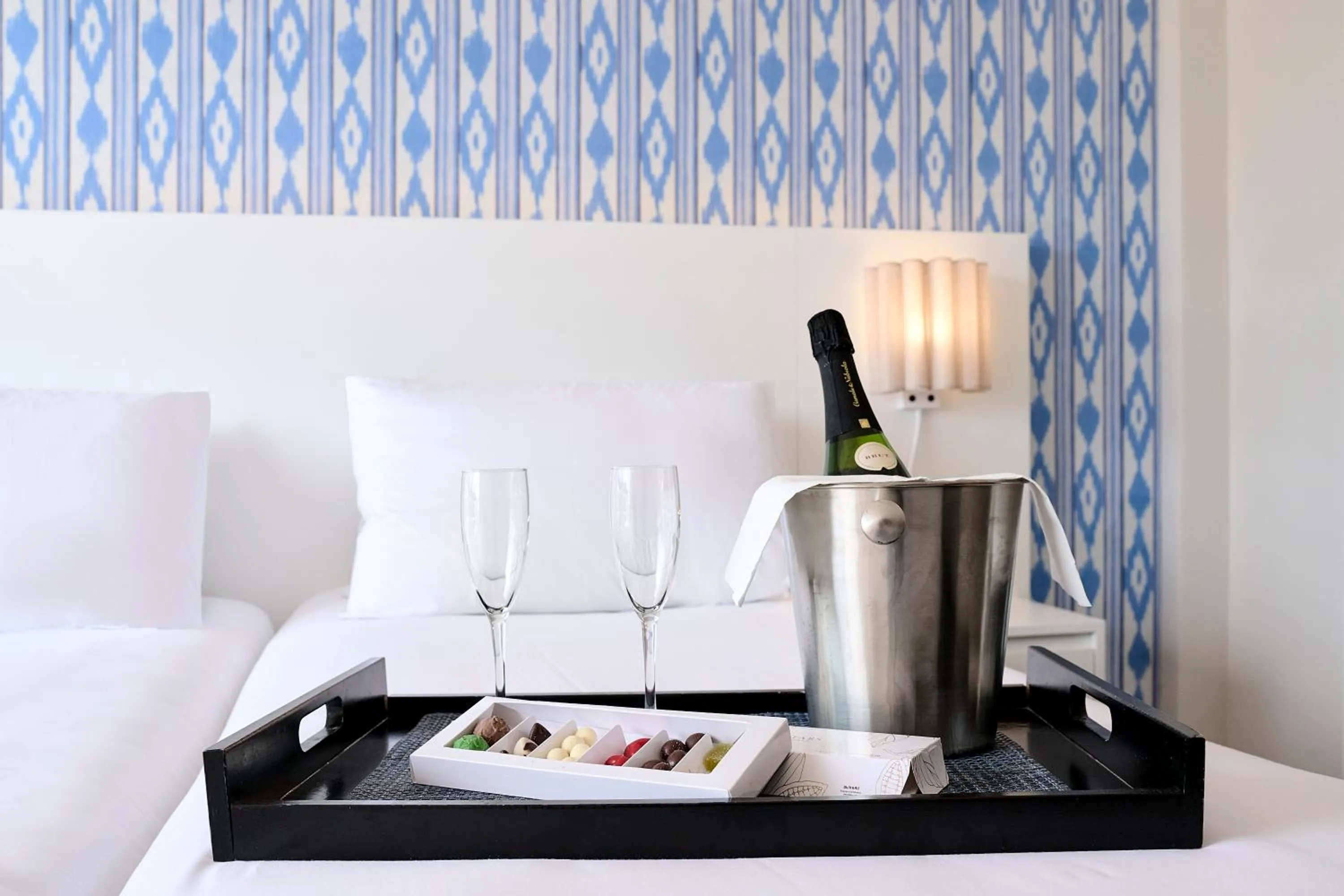 Deluxe Room in Exe Portals Nous