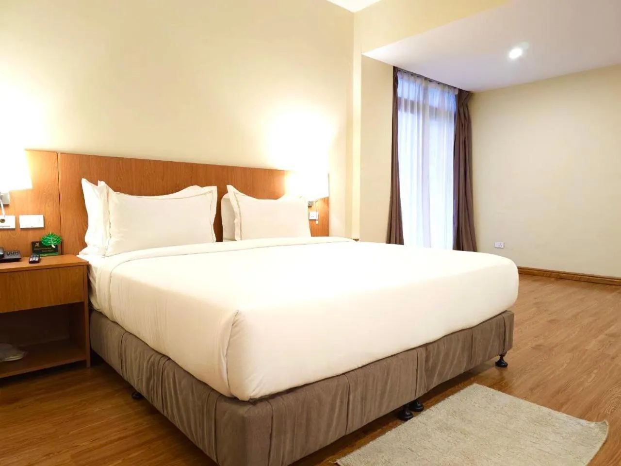 Family Room in AYA Addis Hotel