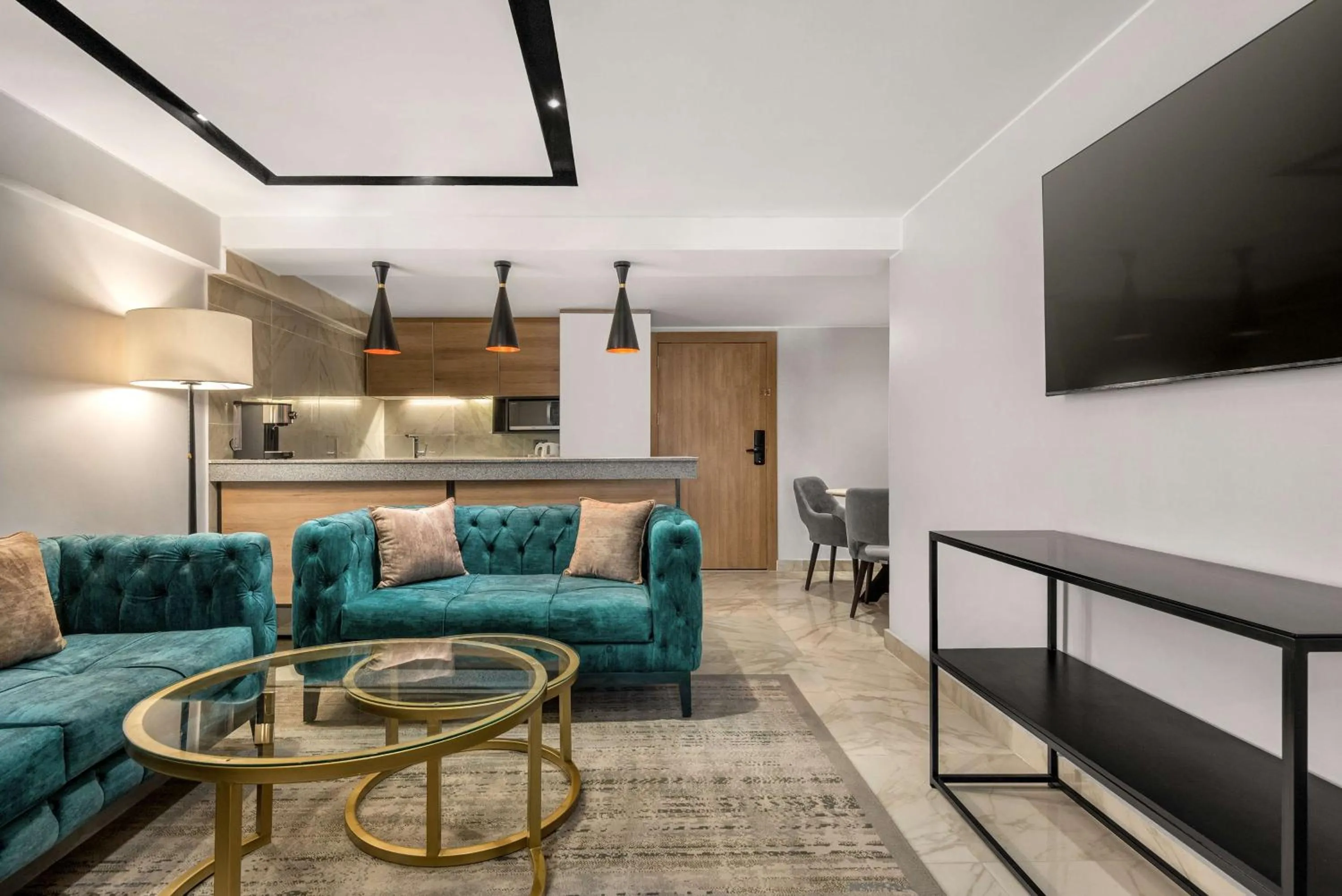 One Bedroom Suite in Radisson Residences Cairo Heliopolis