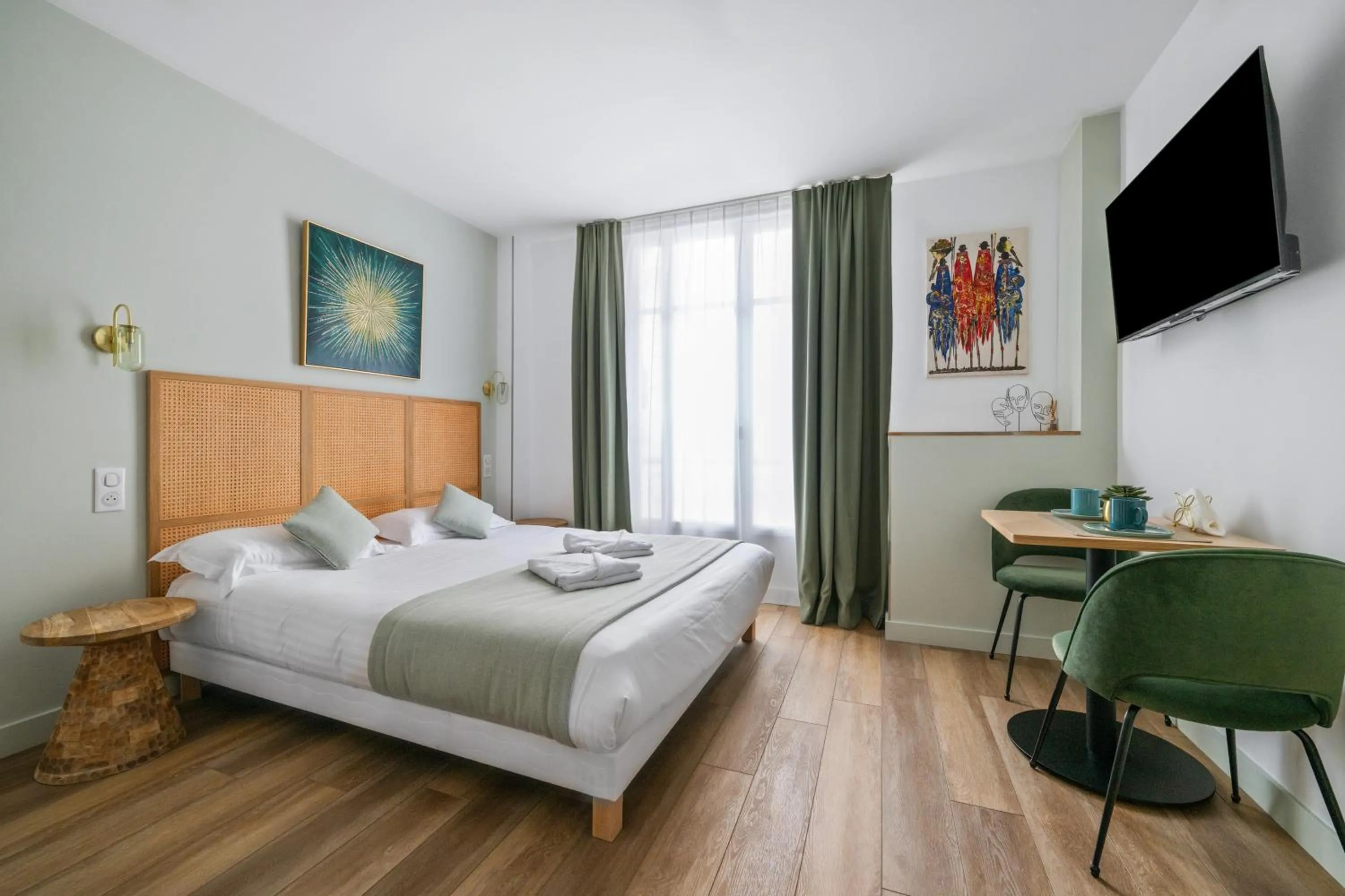 Deluxe Studio in App-Art