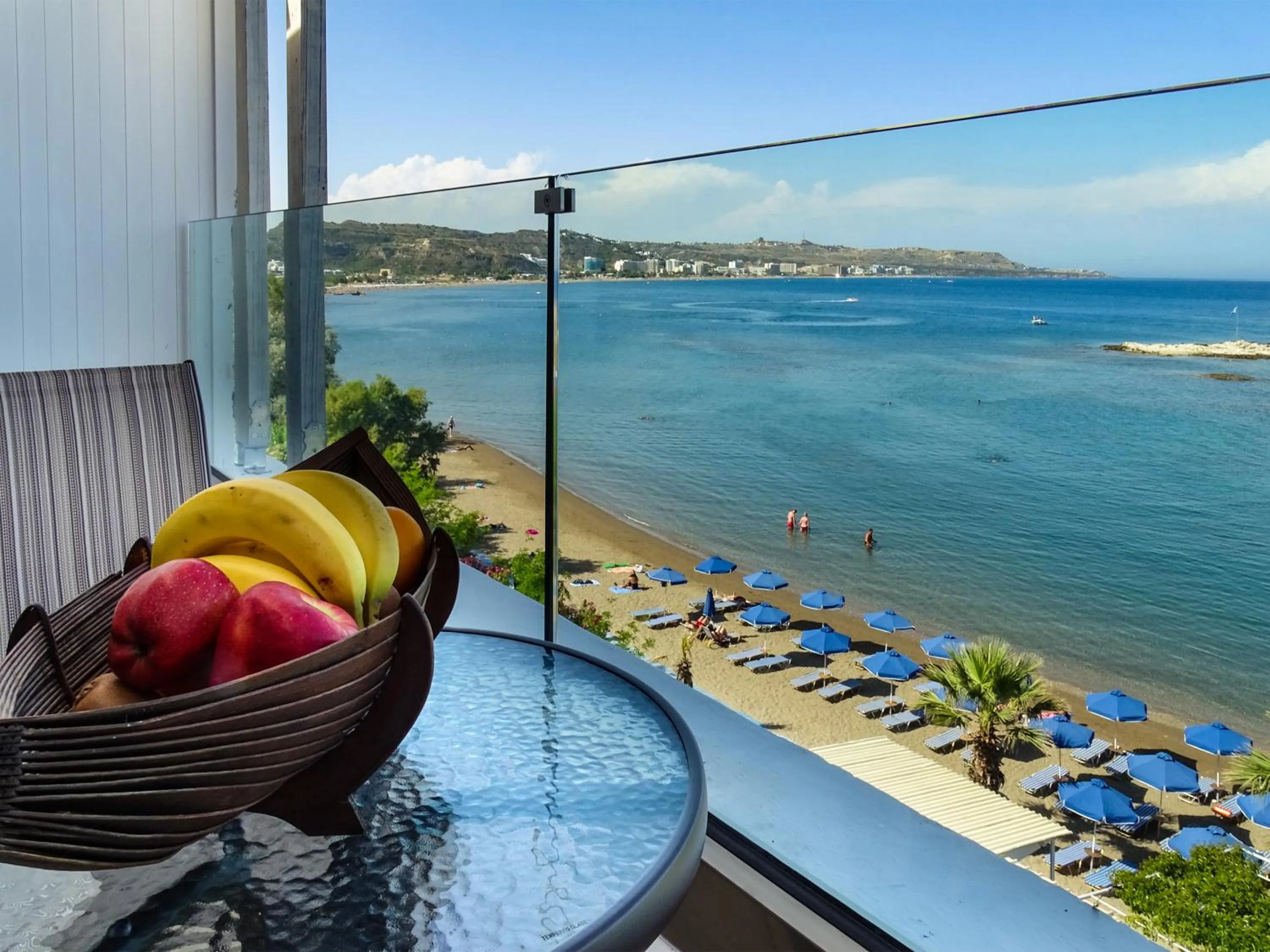 Double Room with Sea View in Lido Star