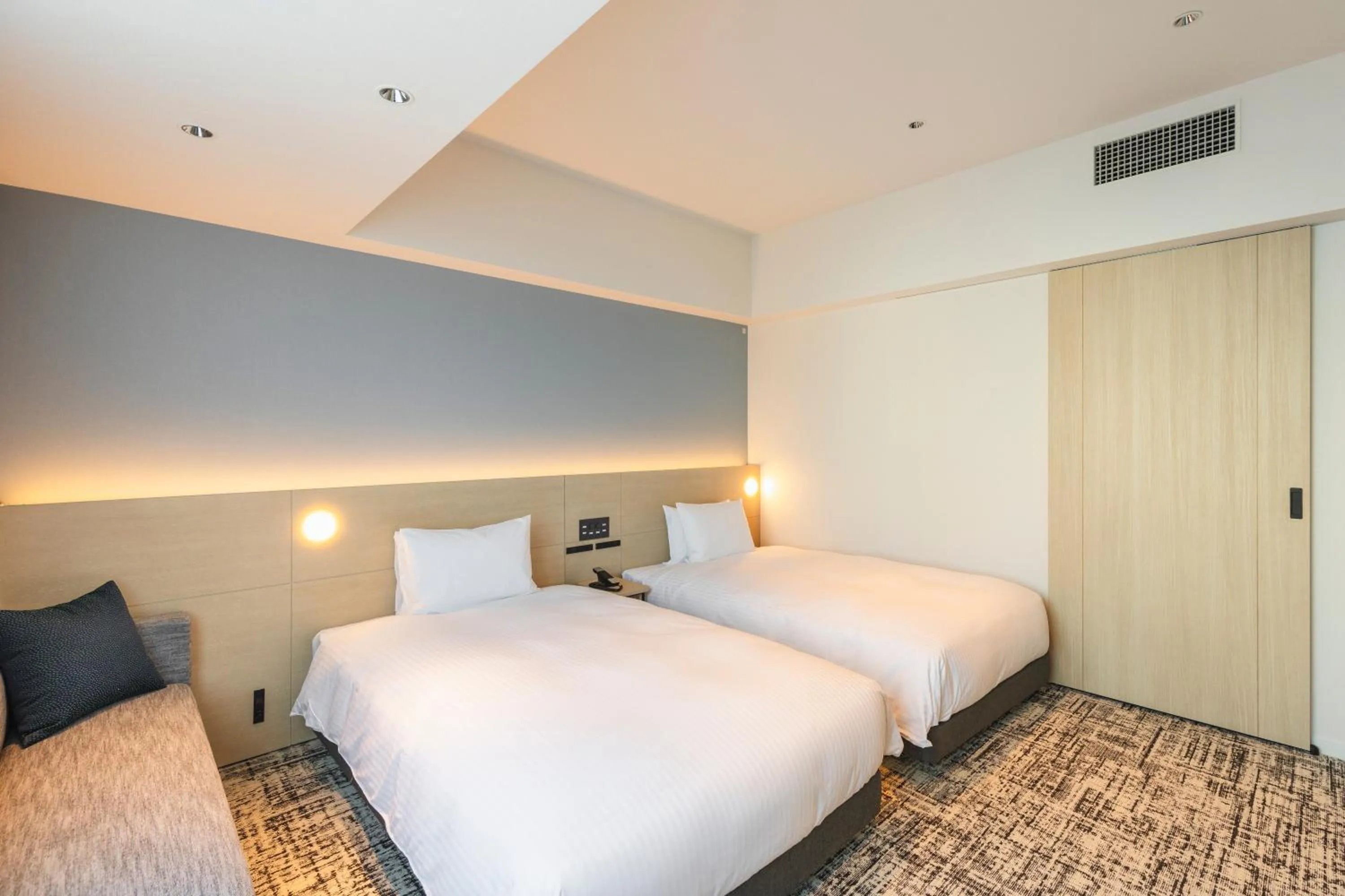 Standard Twin Room - single occupancy in Sotetsu Hotels The Splaisir Yokohama
