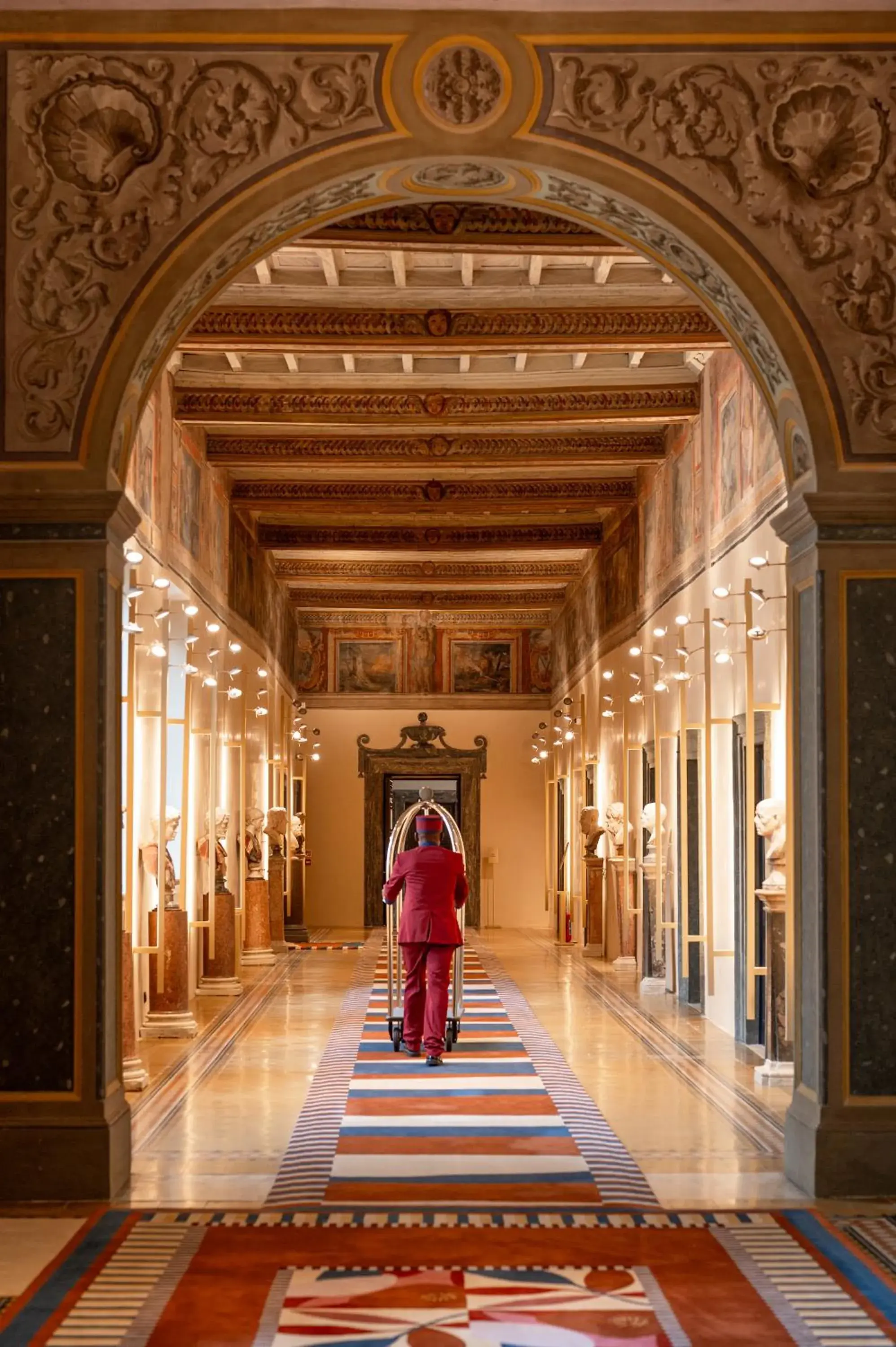 Palazzo Talìa - Small Luxury Hotels of the World Palazzo Talìa - Small Luxury Hotels of the World