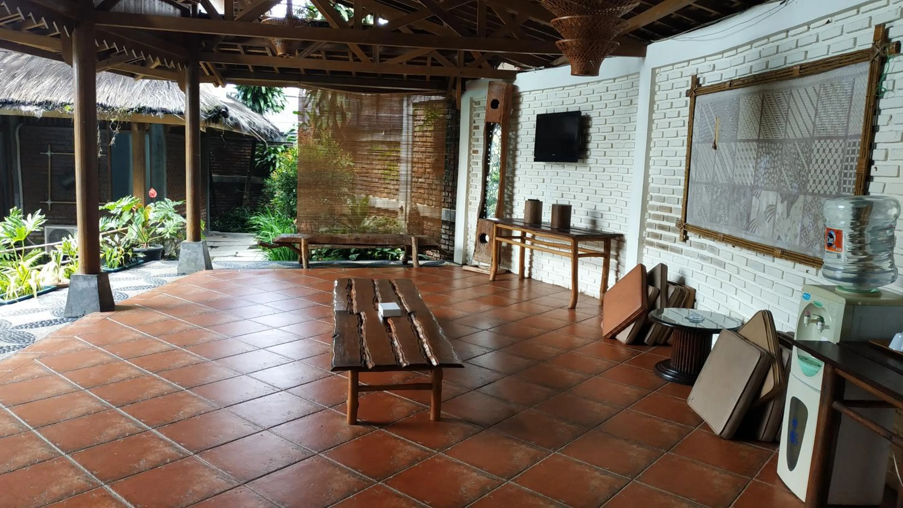 Siluhur 2 Family Bungalow in Kampung Sumber Alam Garut