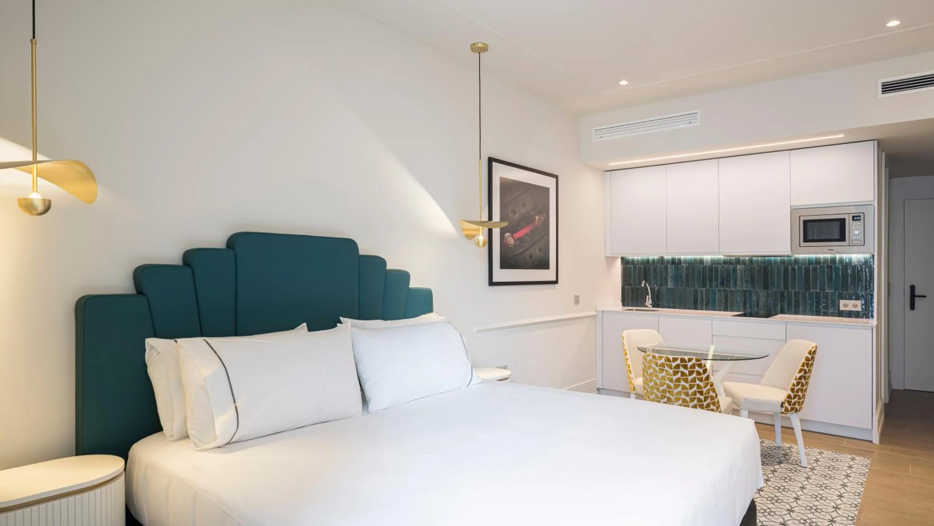 Studio in Tandem Solera