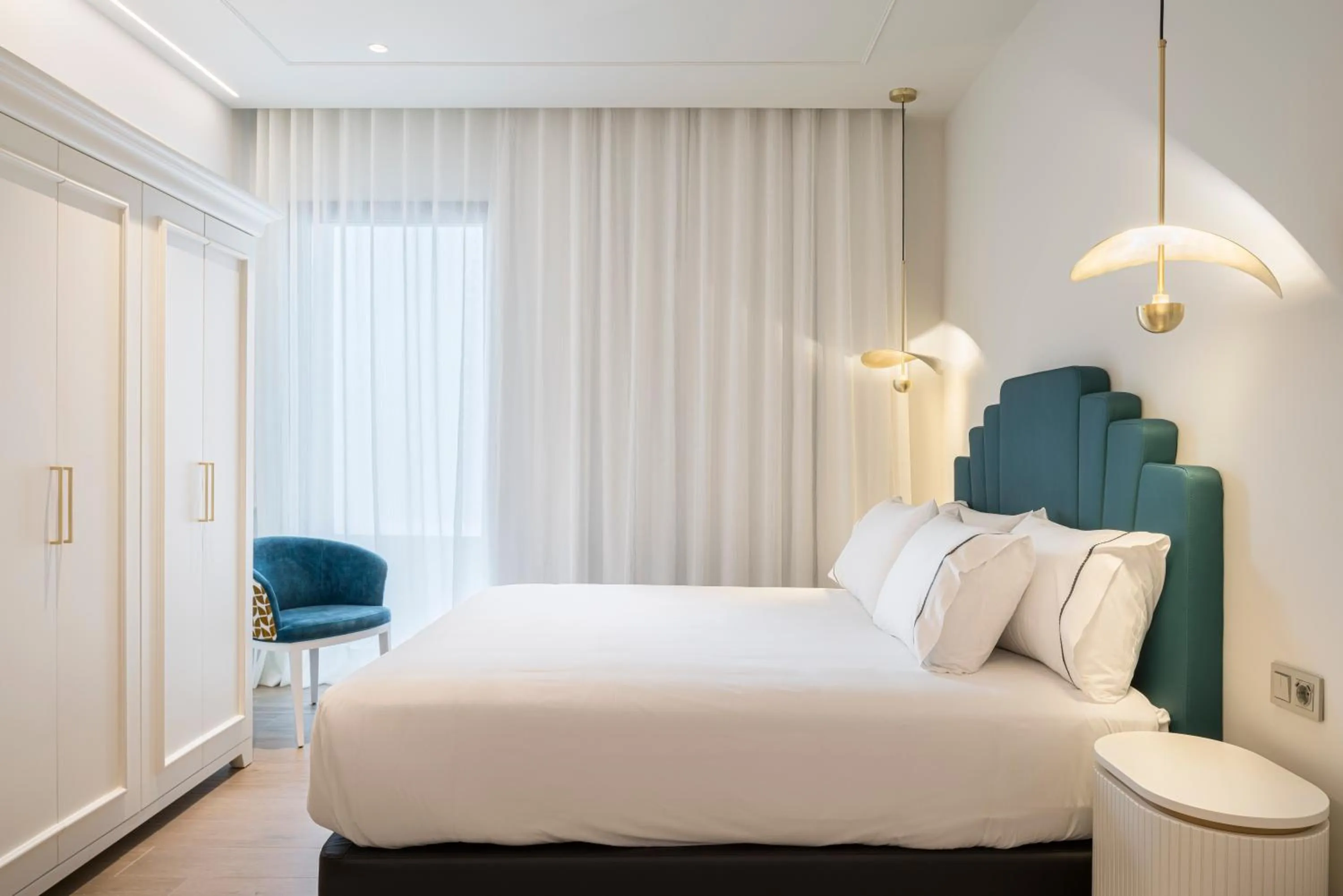 Two-Bedroom Suite in Tandem Solera