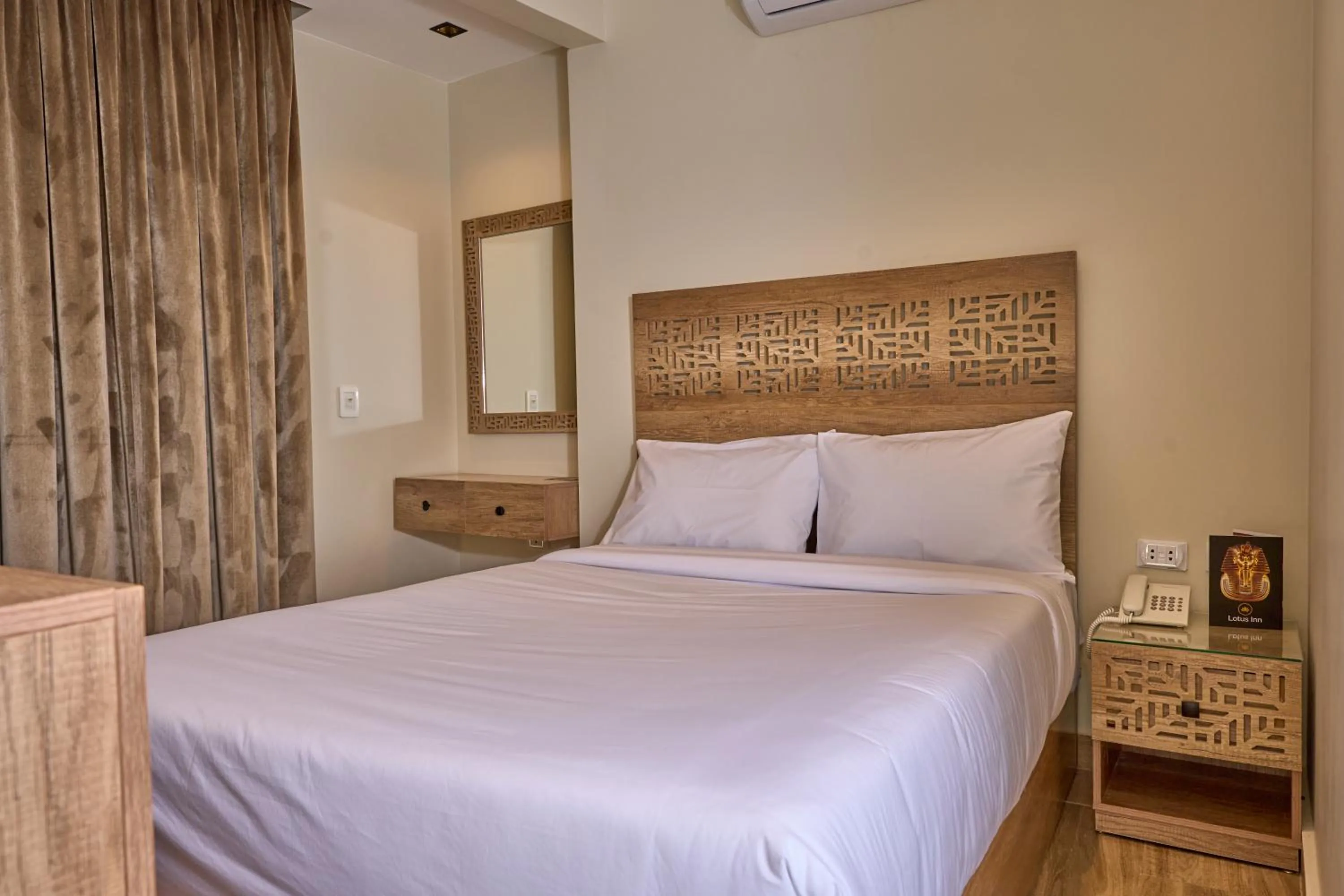 Double Room in Lotus Inn