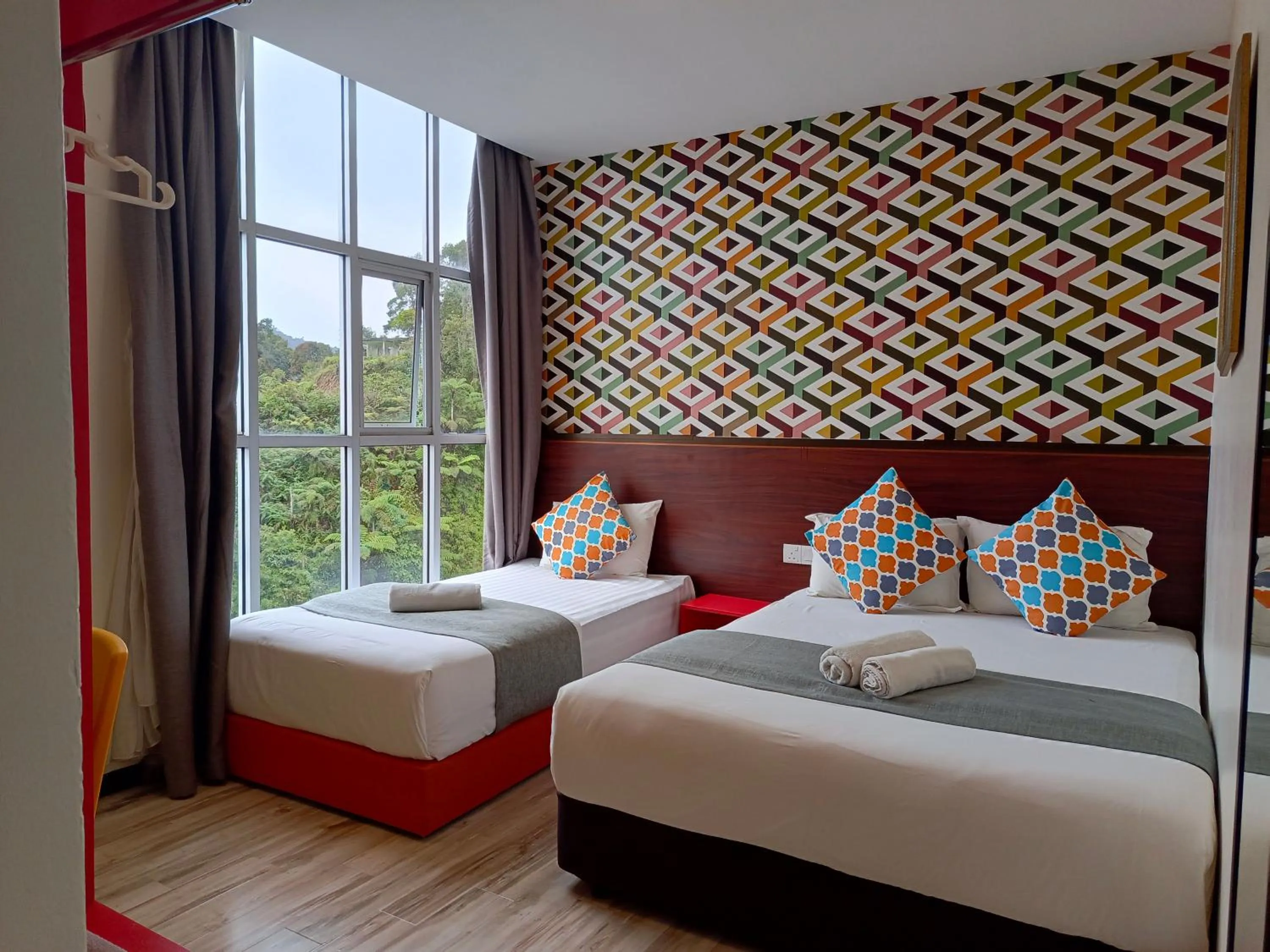 Family Room in Beautiful Marigold Hotel