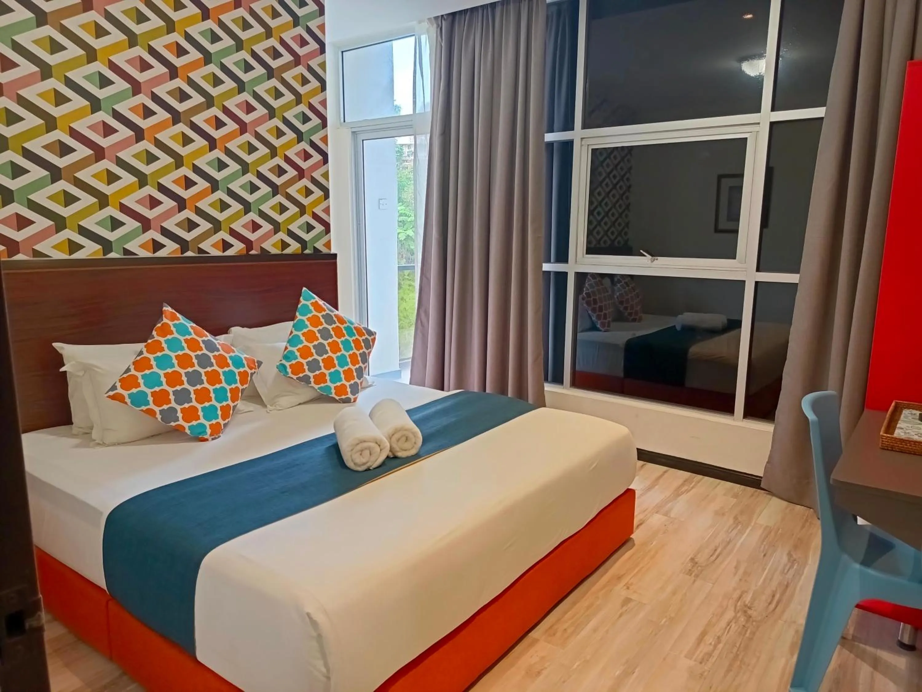 Beautiful Marigold Hotel