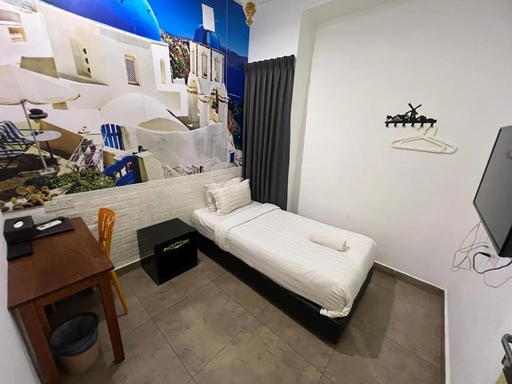 Single Room - single occupancy in Seeds Hotel Shah Alam Section 19
