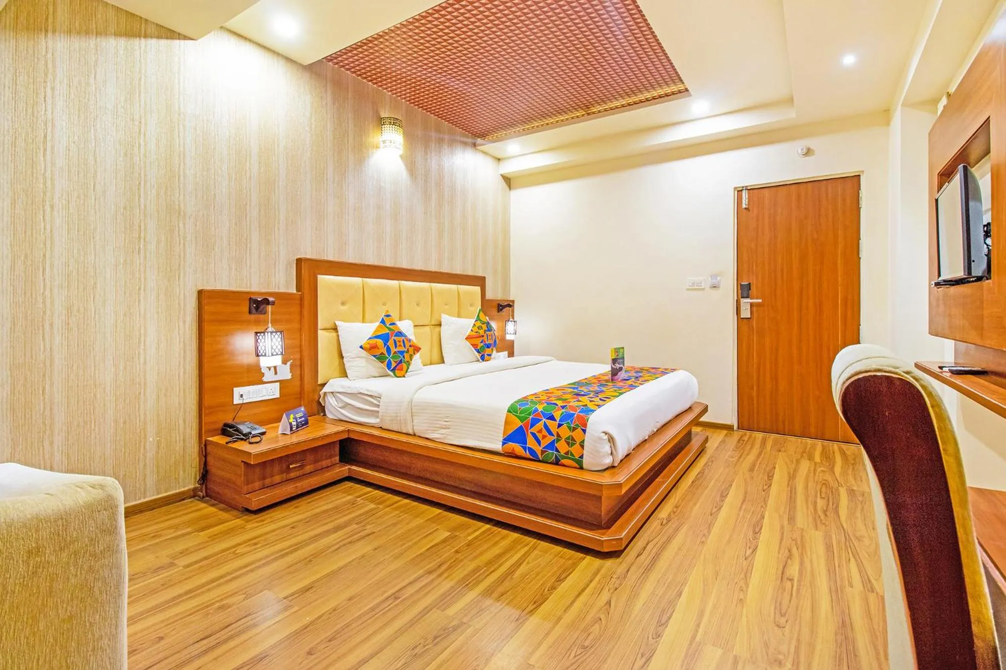 FabHotel Royal Stay I - Nr Mahadevpura