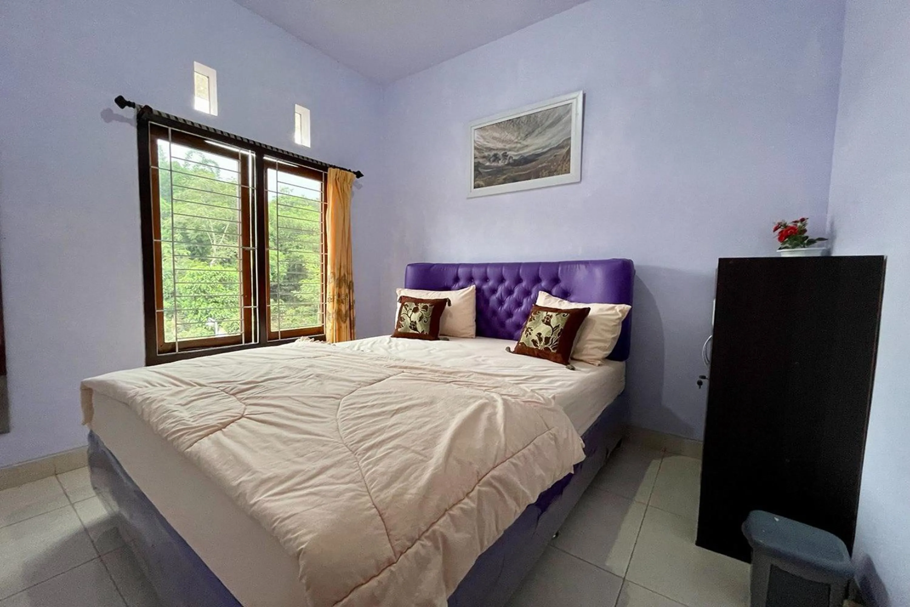 Double Room in Rizky Bromo Homestay